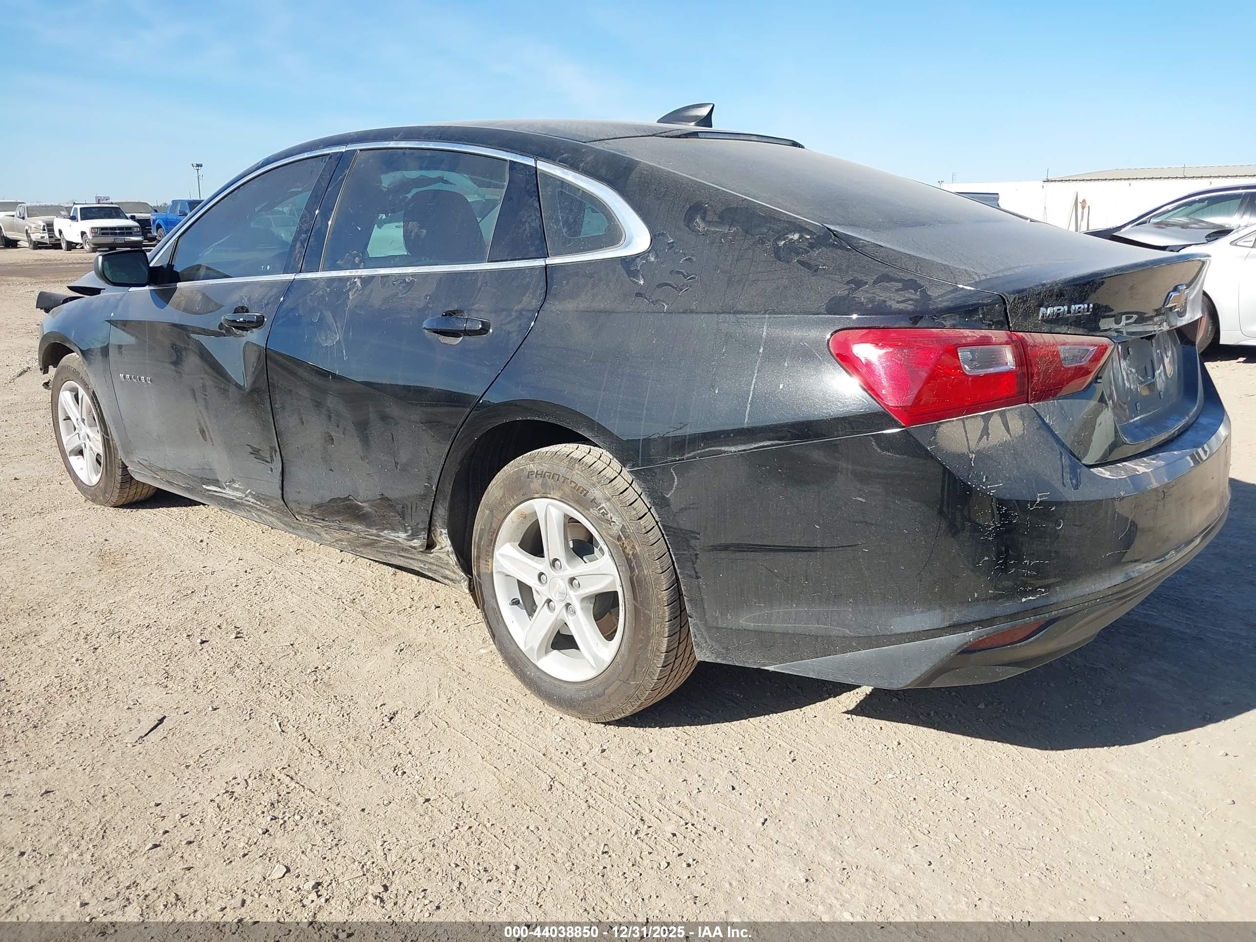 CHEVROLET MALIBU image 3