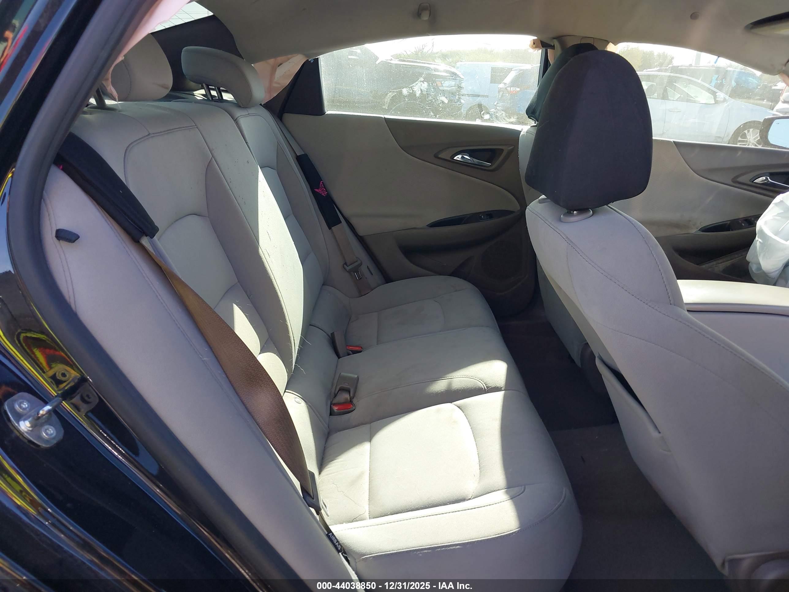 CHEVROLET MALIBU image 8