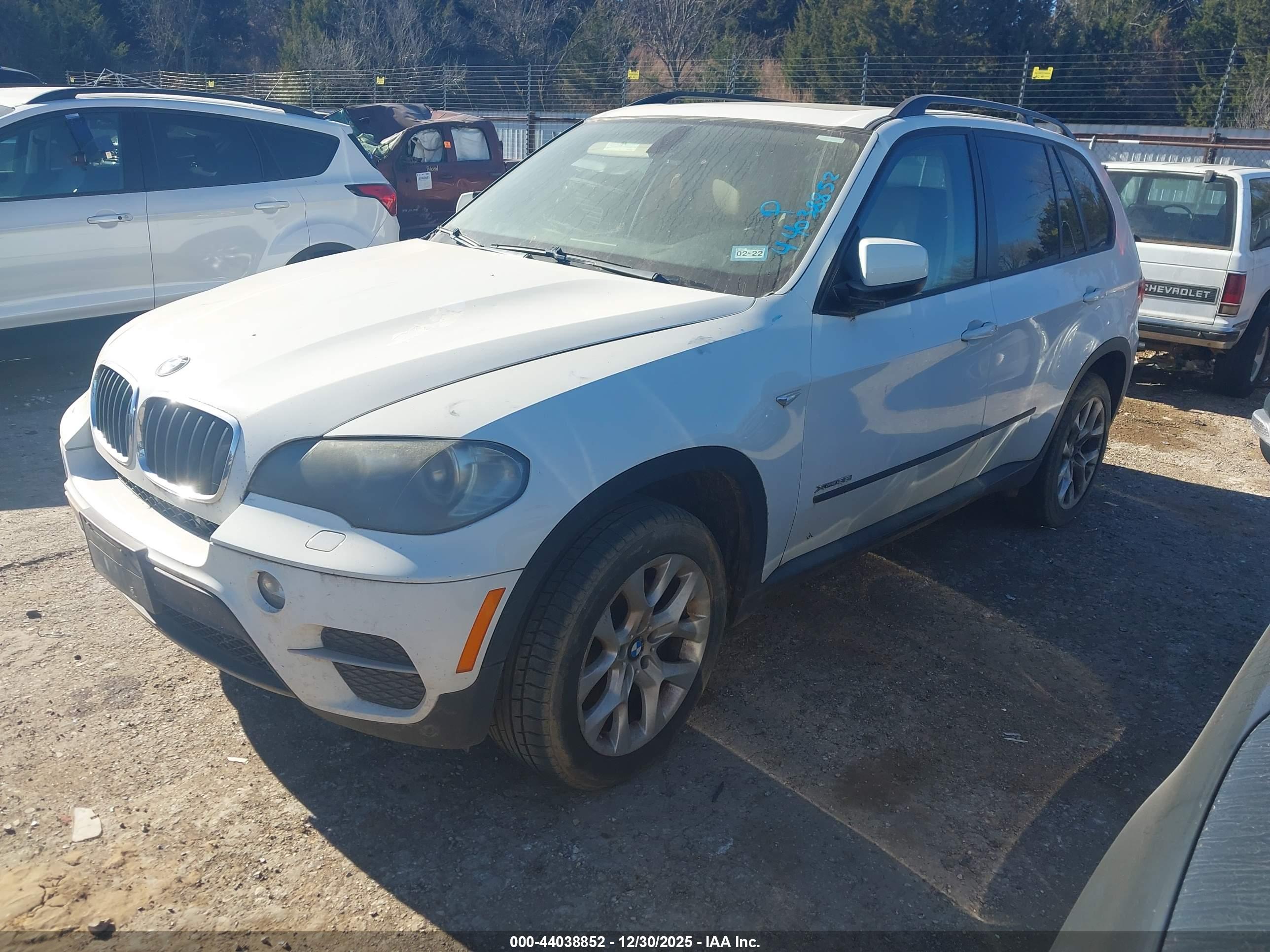 BMW X5 image 2