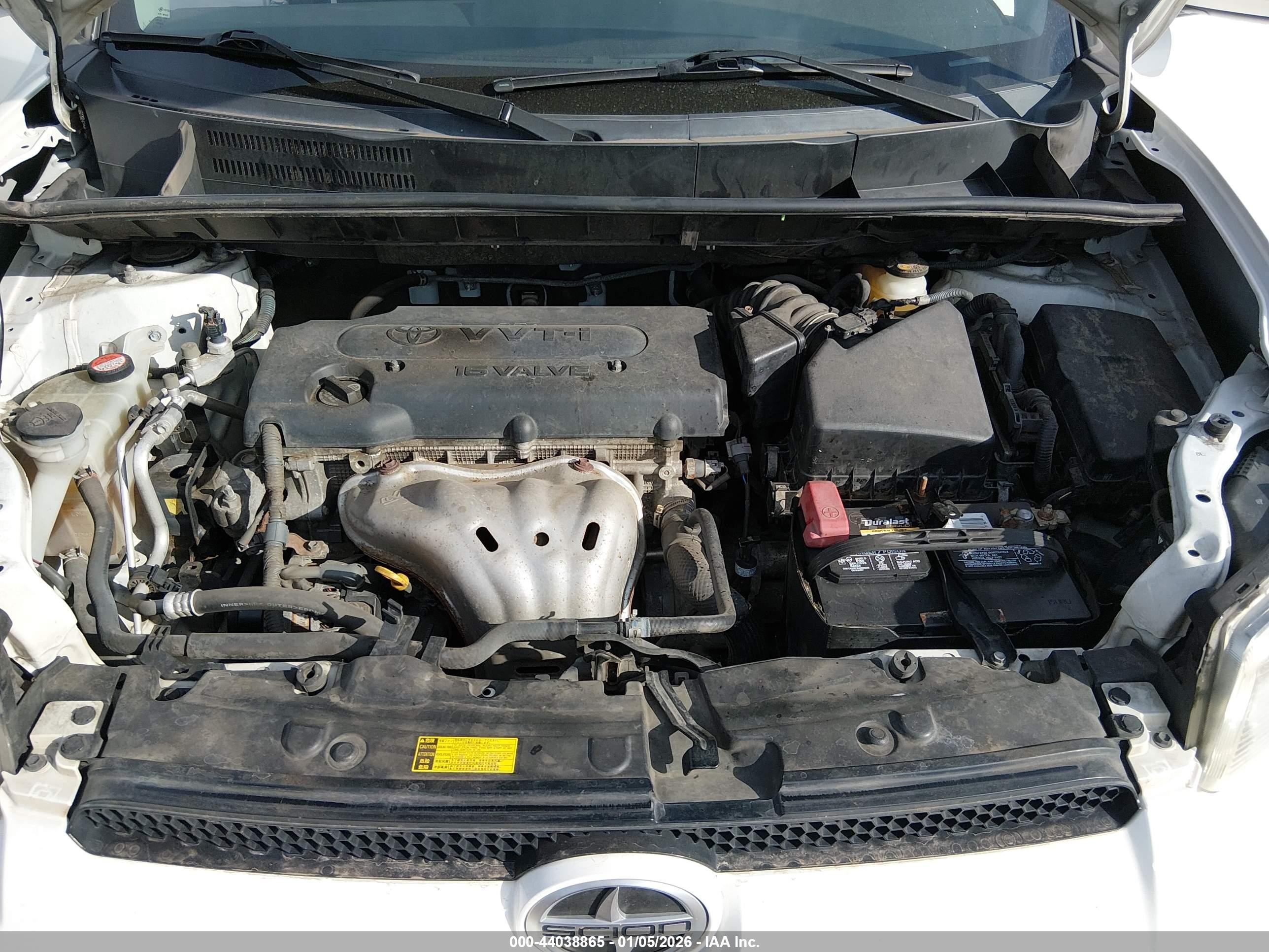 SCION XB image 10