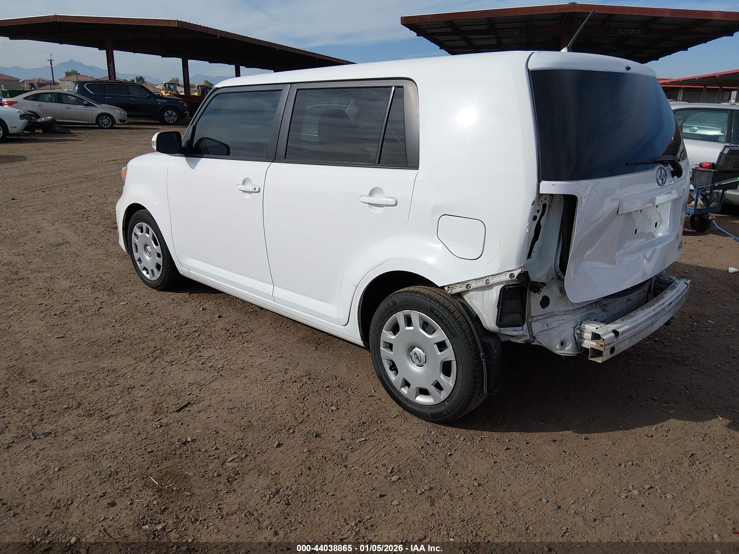 SCION XB image 3