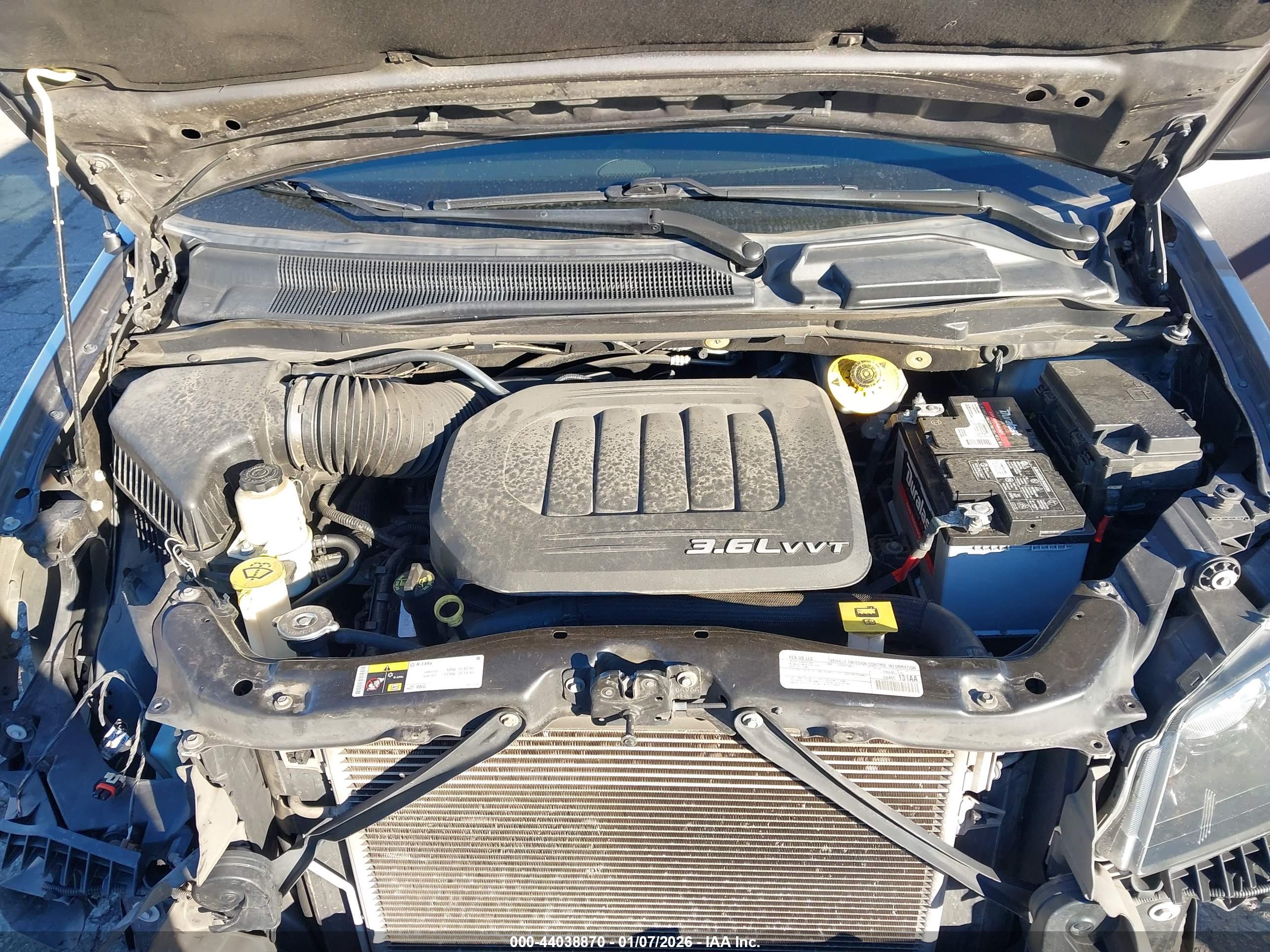 DODGE GRAND image 10