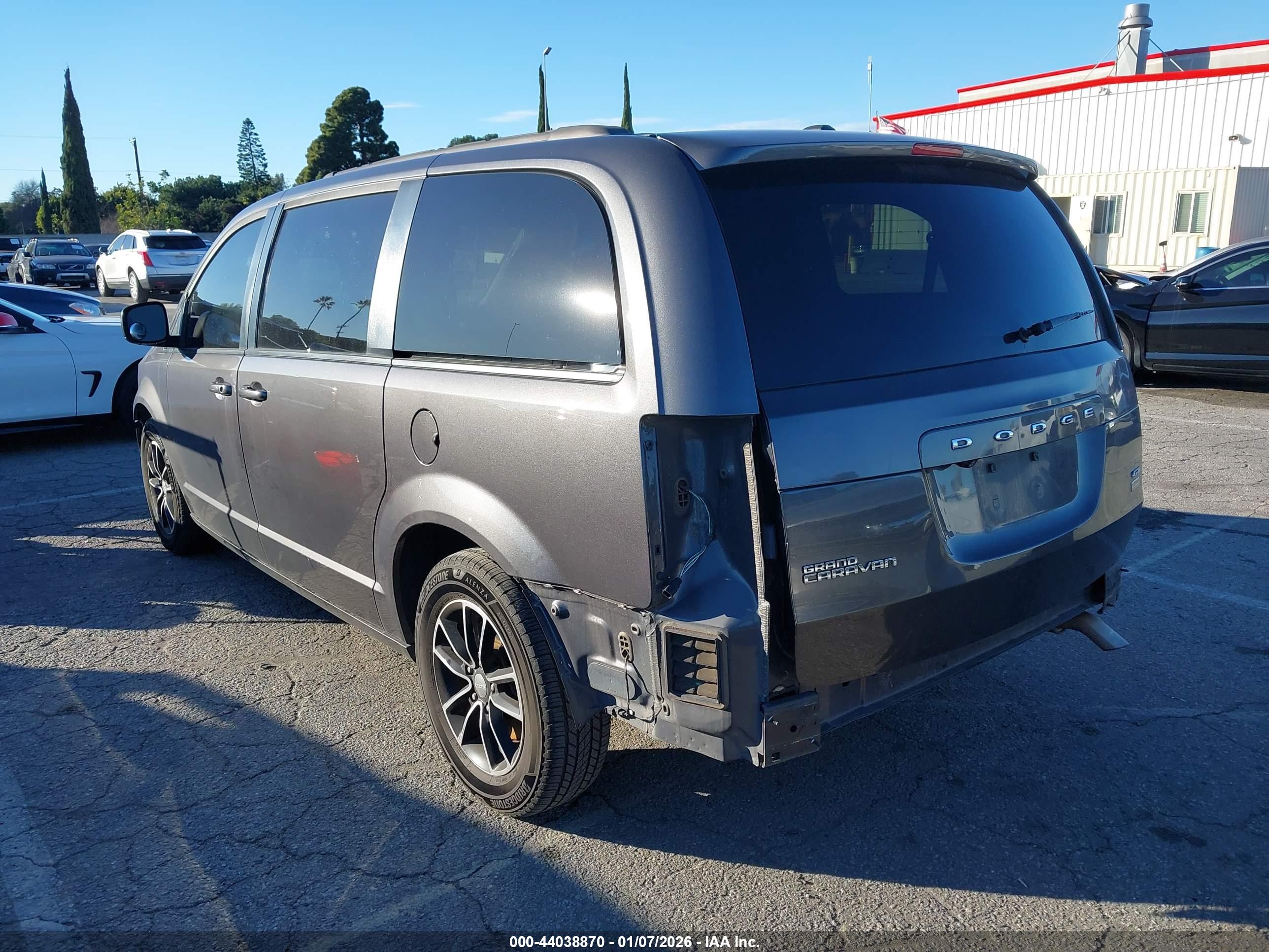 DODGE GRAND image 3