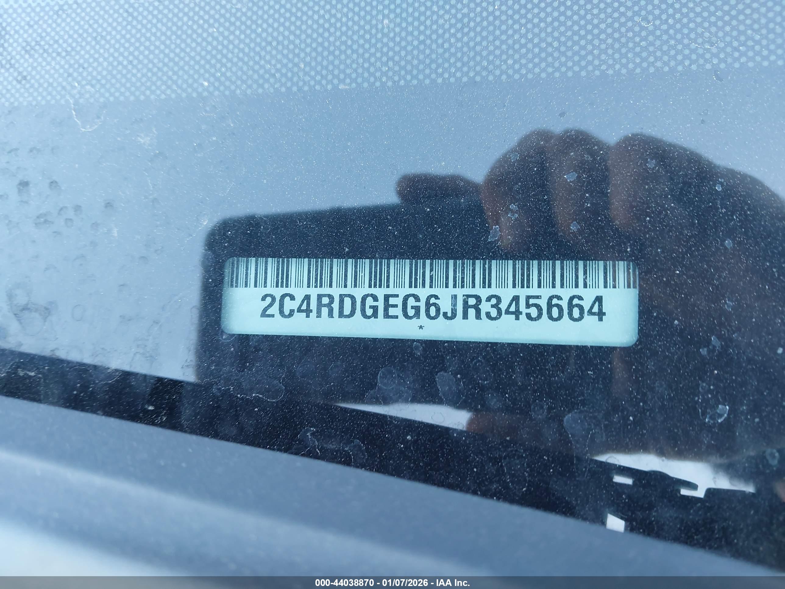 DODGE GRAND image 9