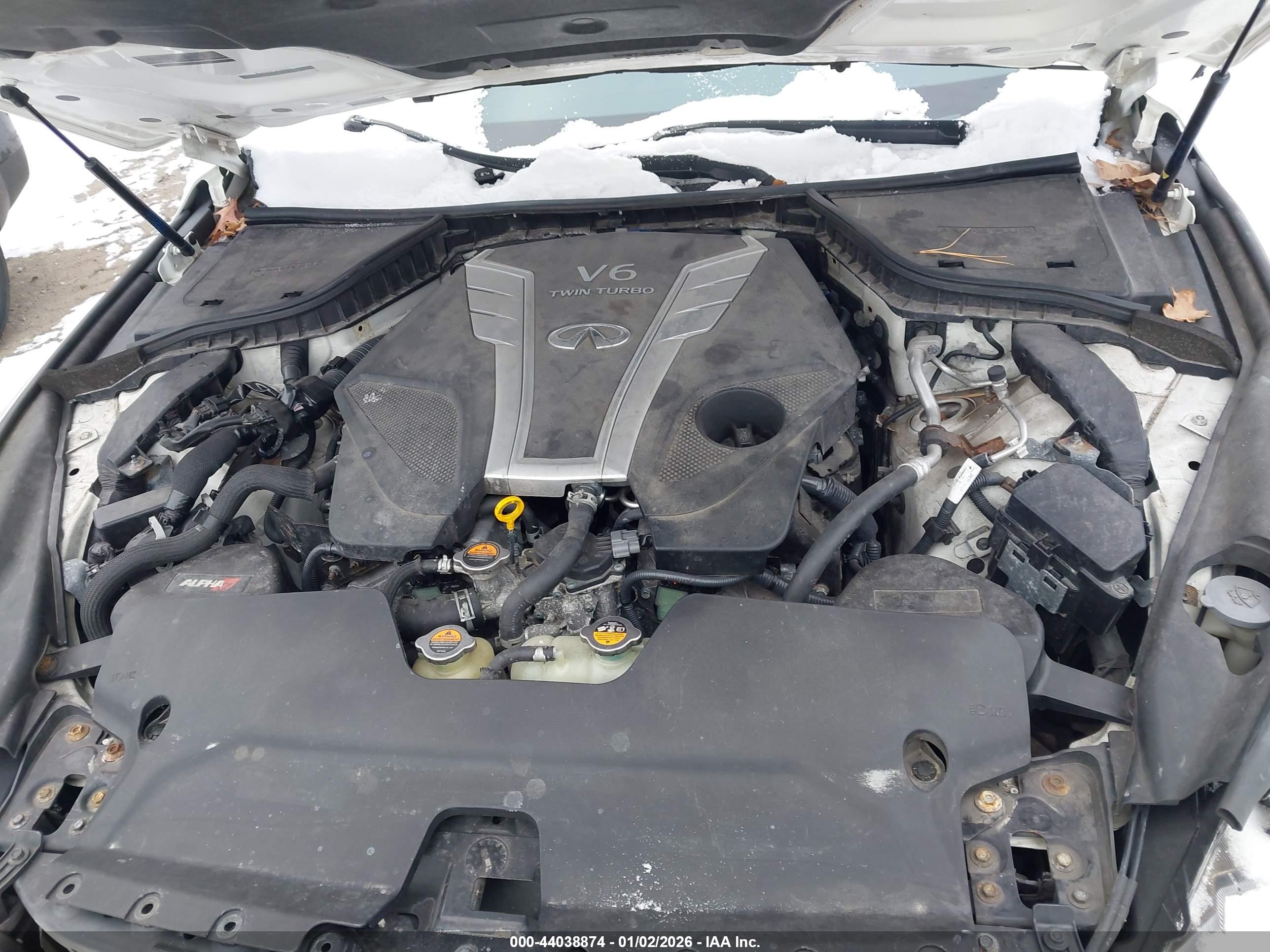 INFINITI Q50 image 10