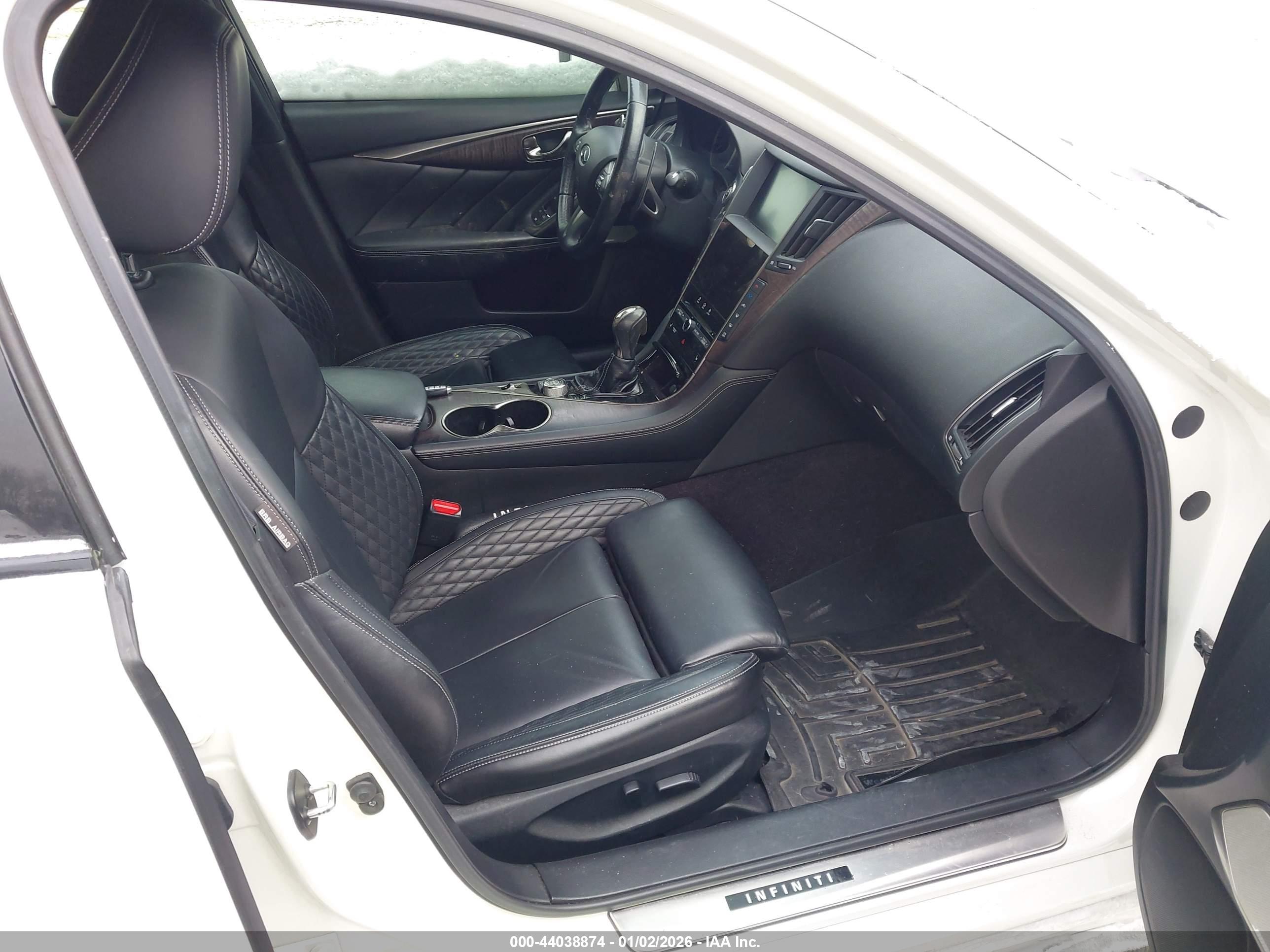 INFINITI Q50 image 5