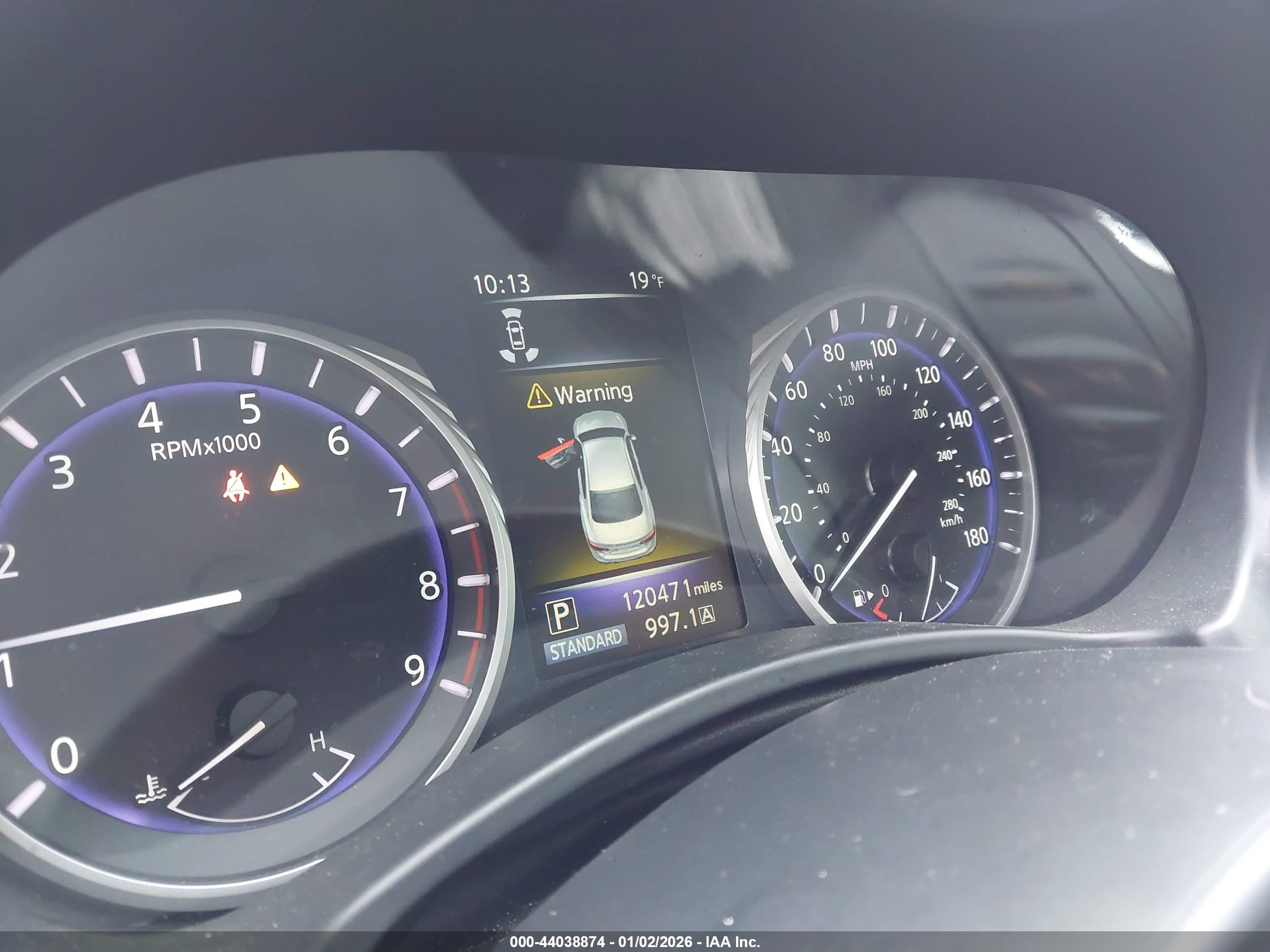 INFINITI Q50 image 7