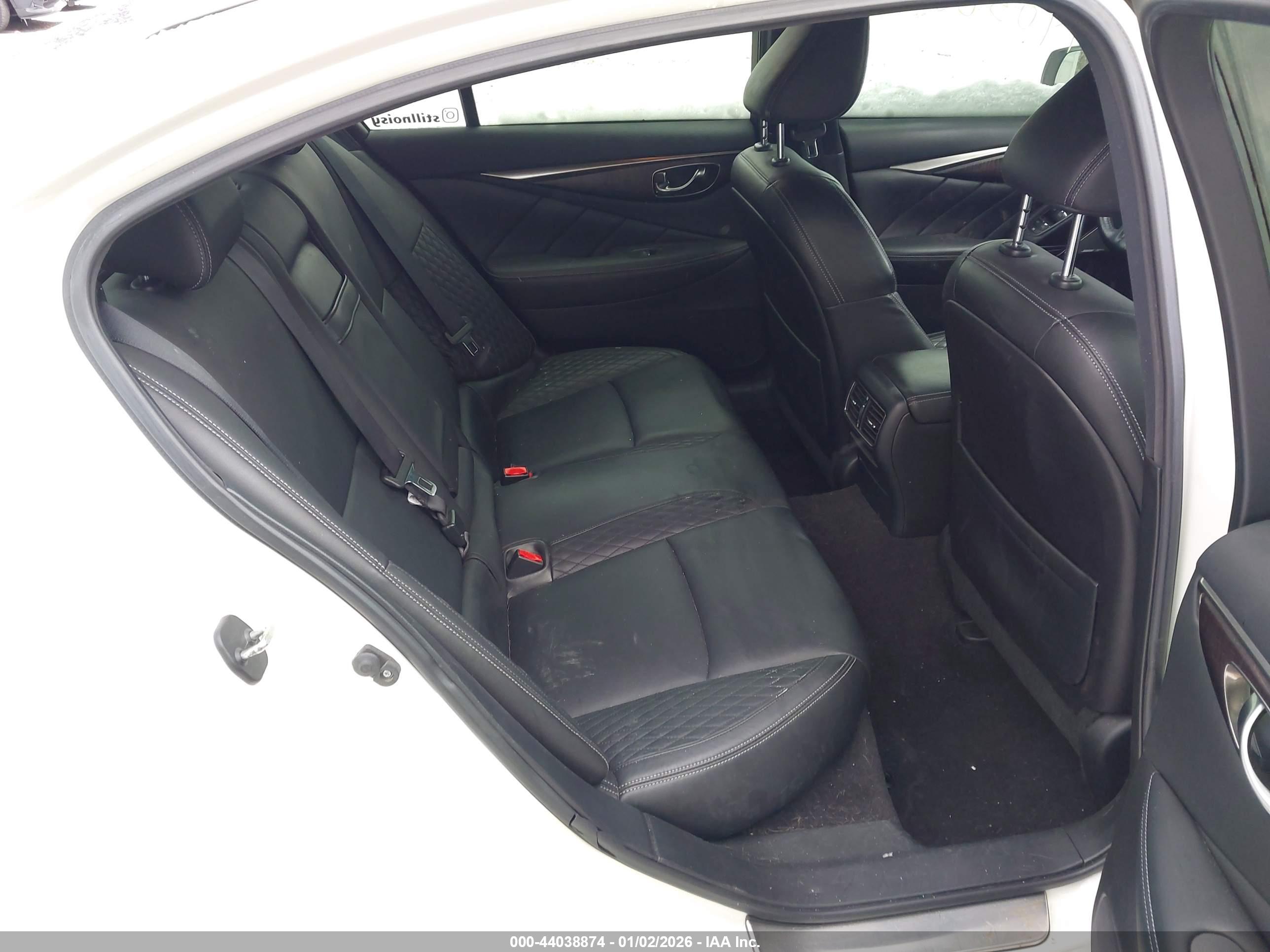 INFINITI Q50 image 8