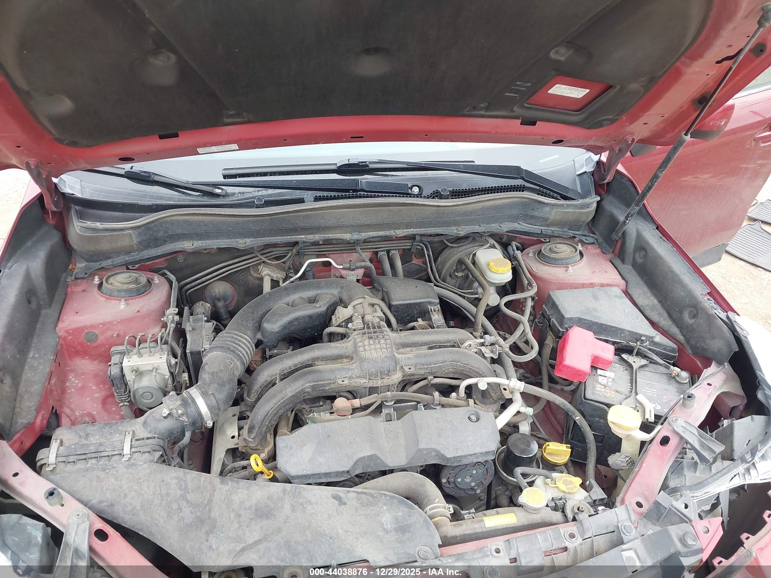 SUBARU FORESTER image 10