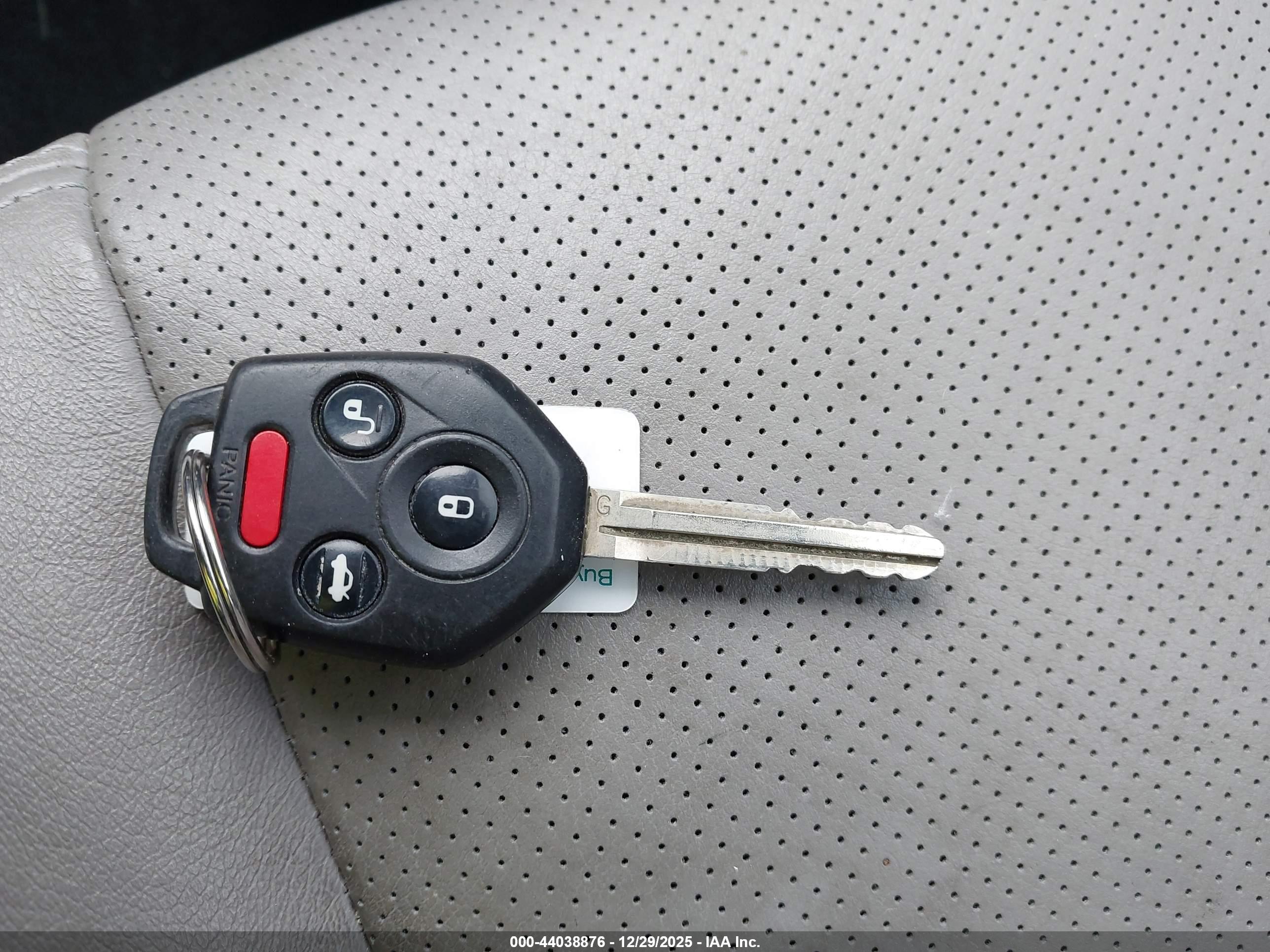 SUBARU FORESTER image 11