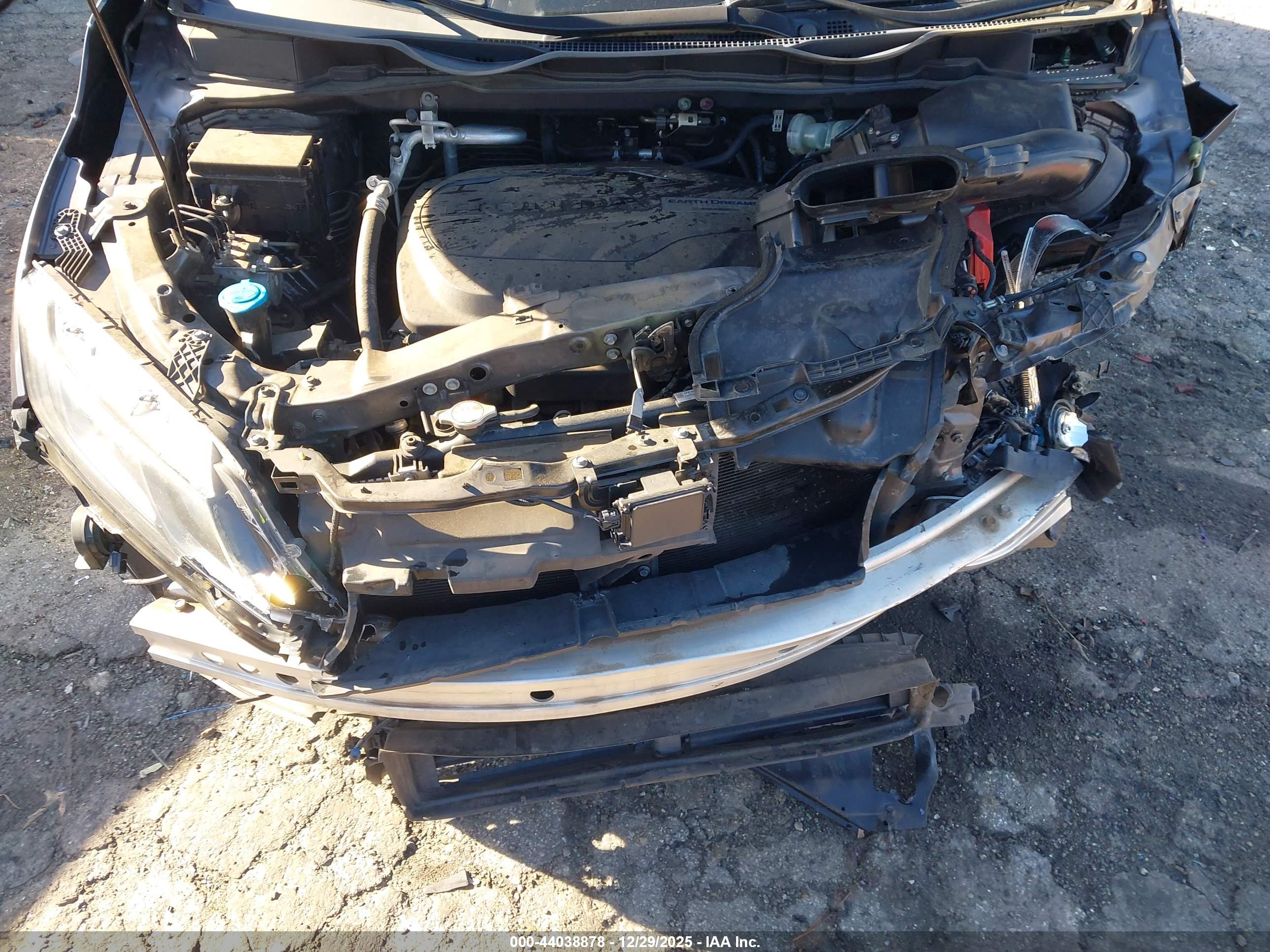 HONDA ODYSSEY image 10