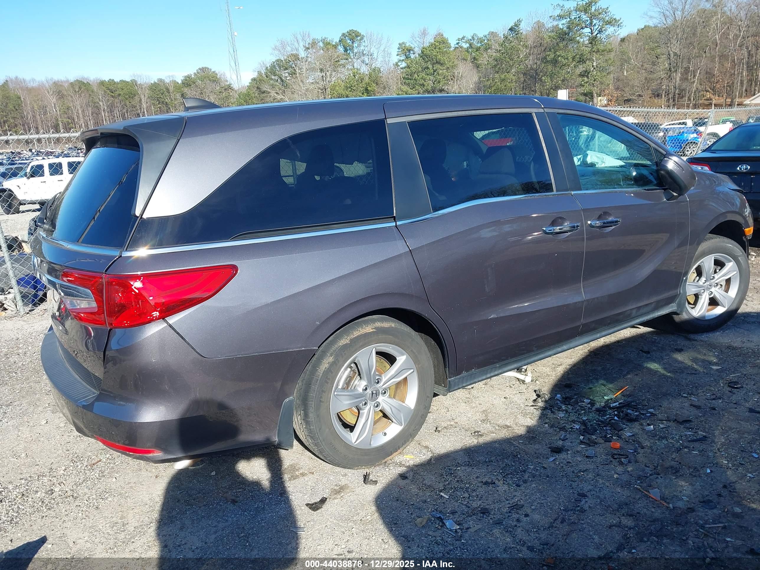 HONDA ODYSSEY image 4