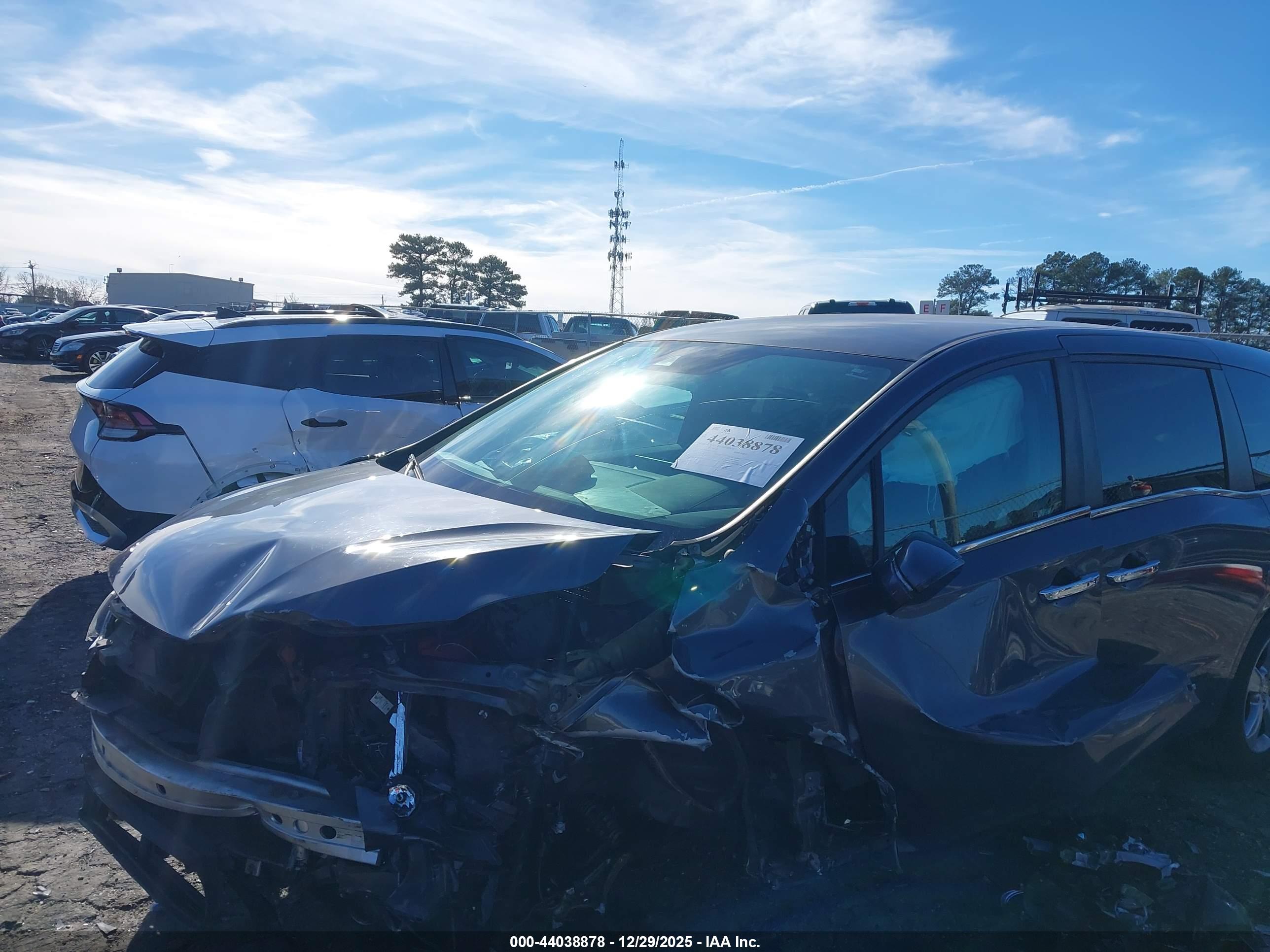 HONDA ODYSSEY image 6