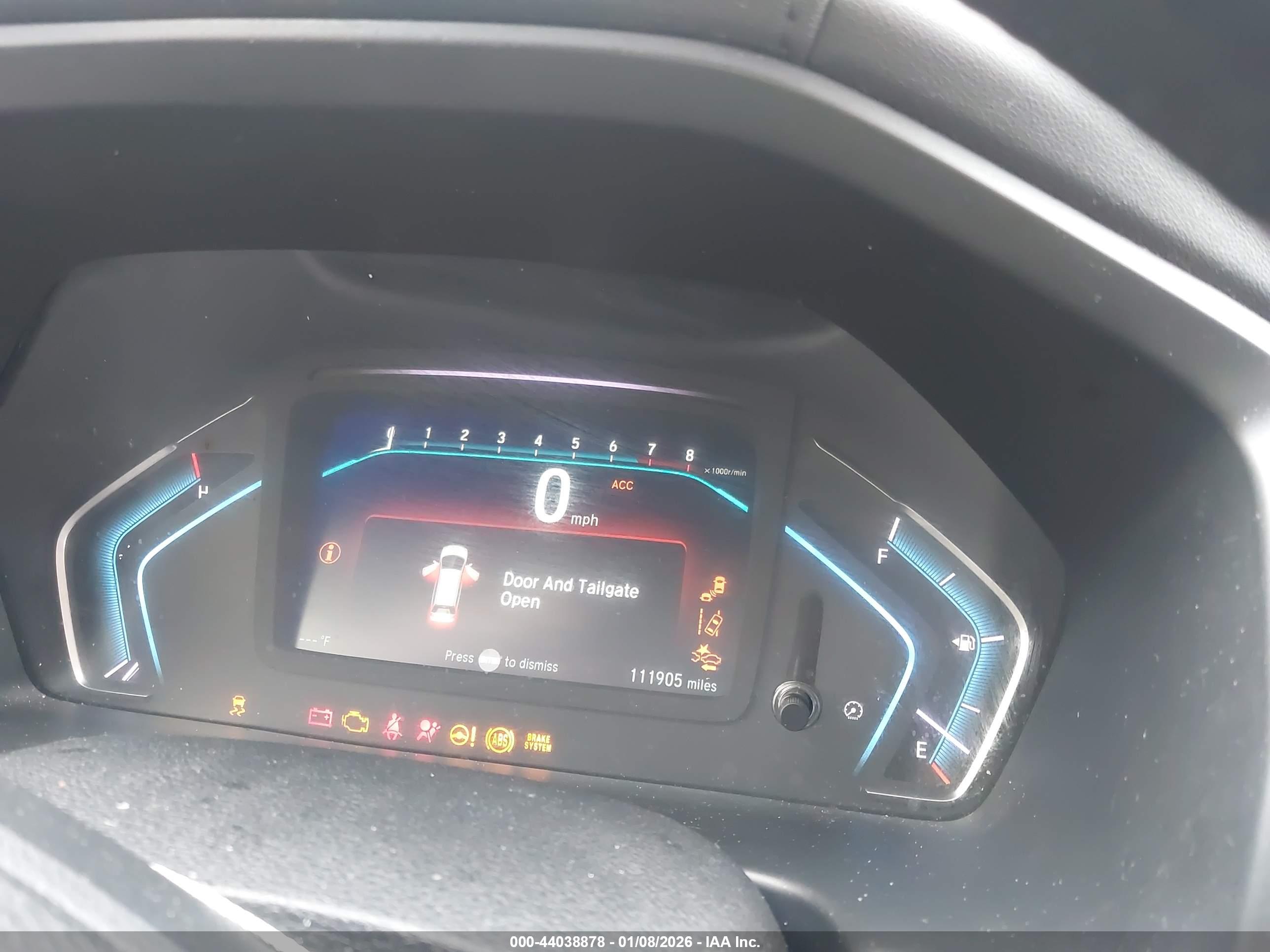 HONDA ODYSSEY image 7