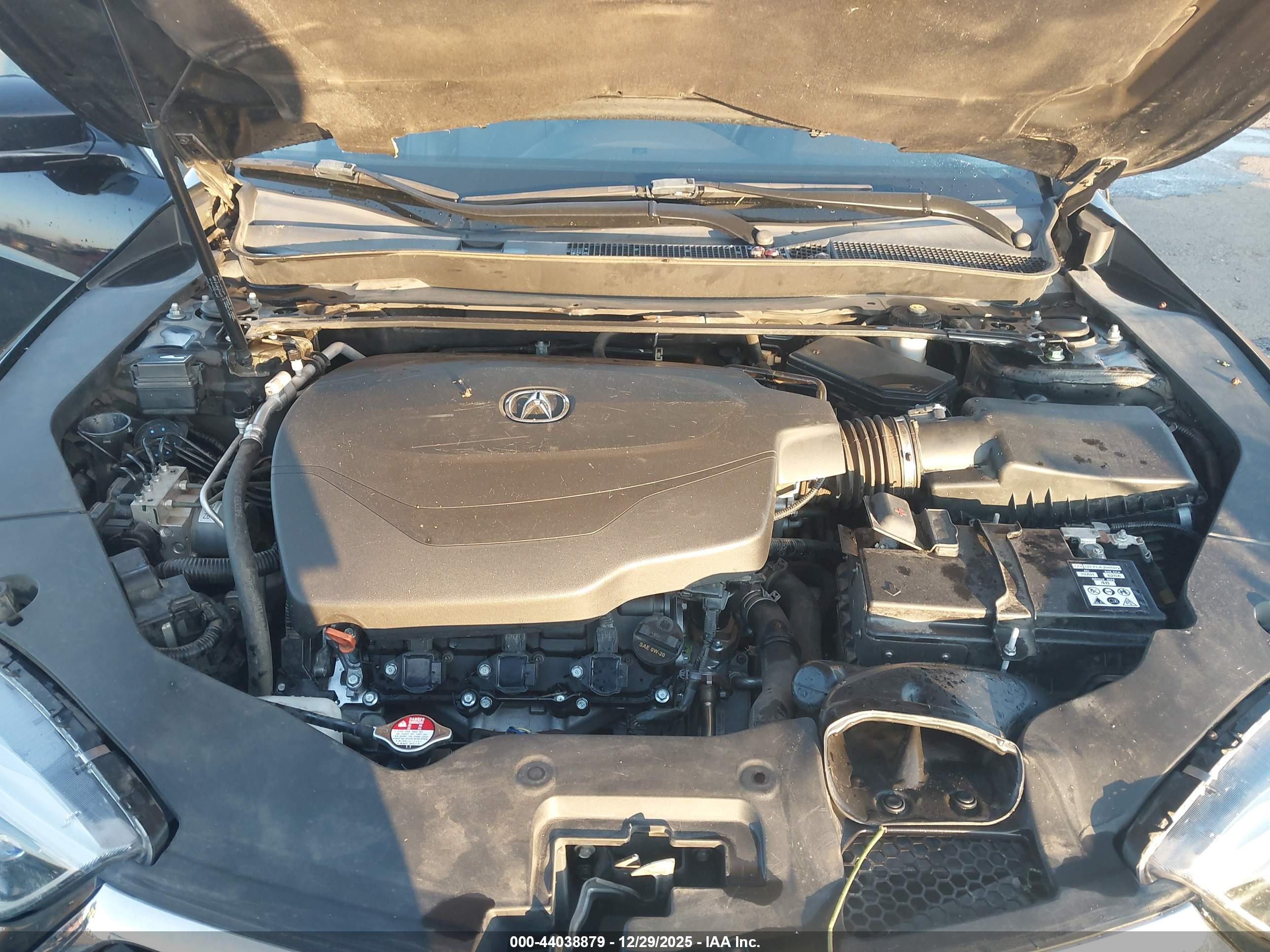 ACURA TLX image 10