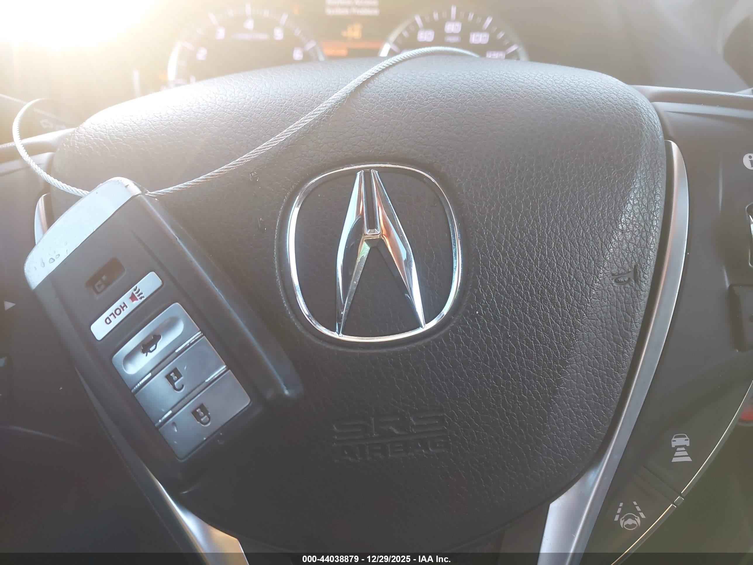 ACURA TLX image 11