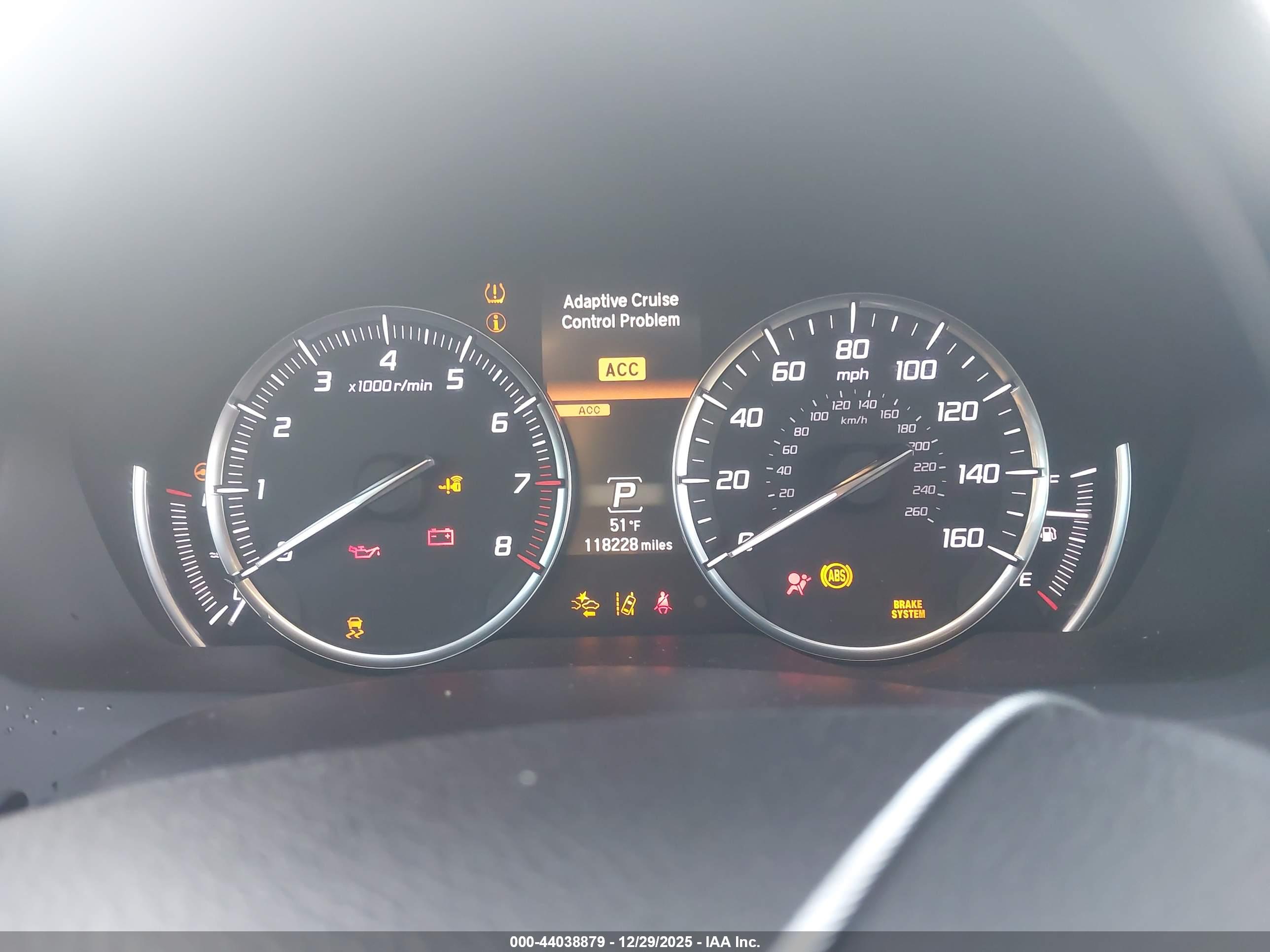 ACURA TLX image 7