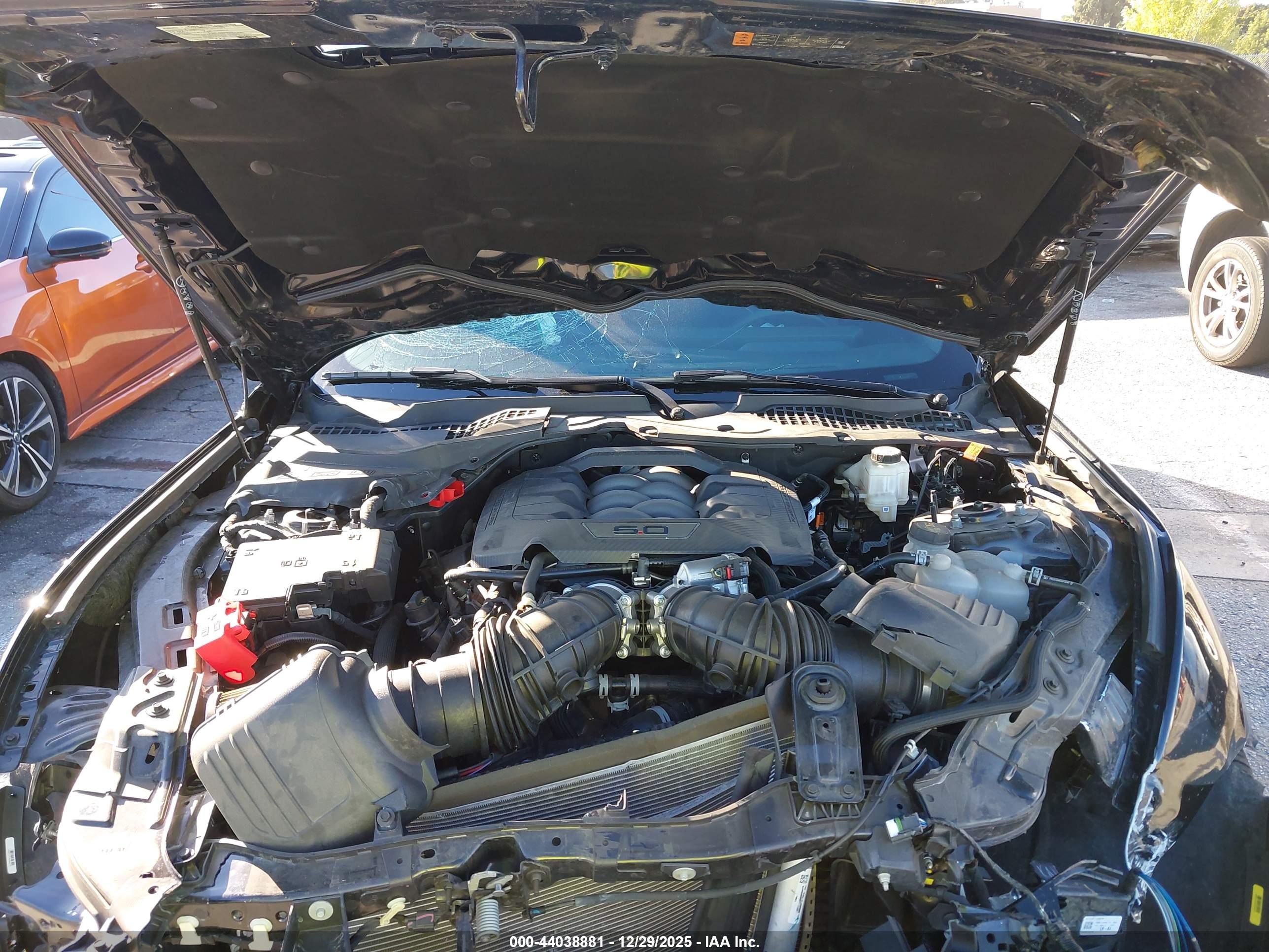 FORD MUSTANG image 10