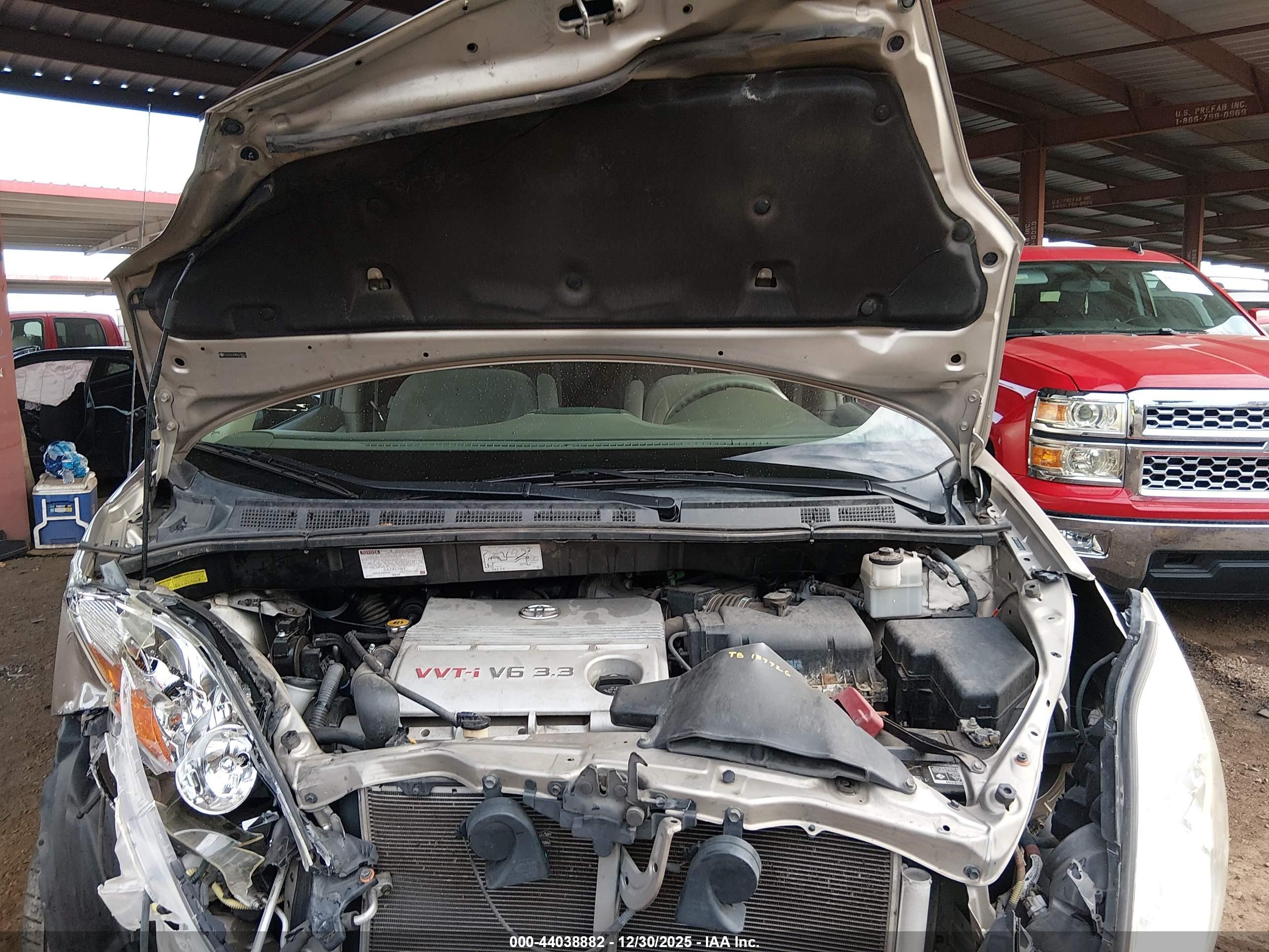 TOYOTA SIENNA image 10