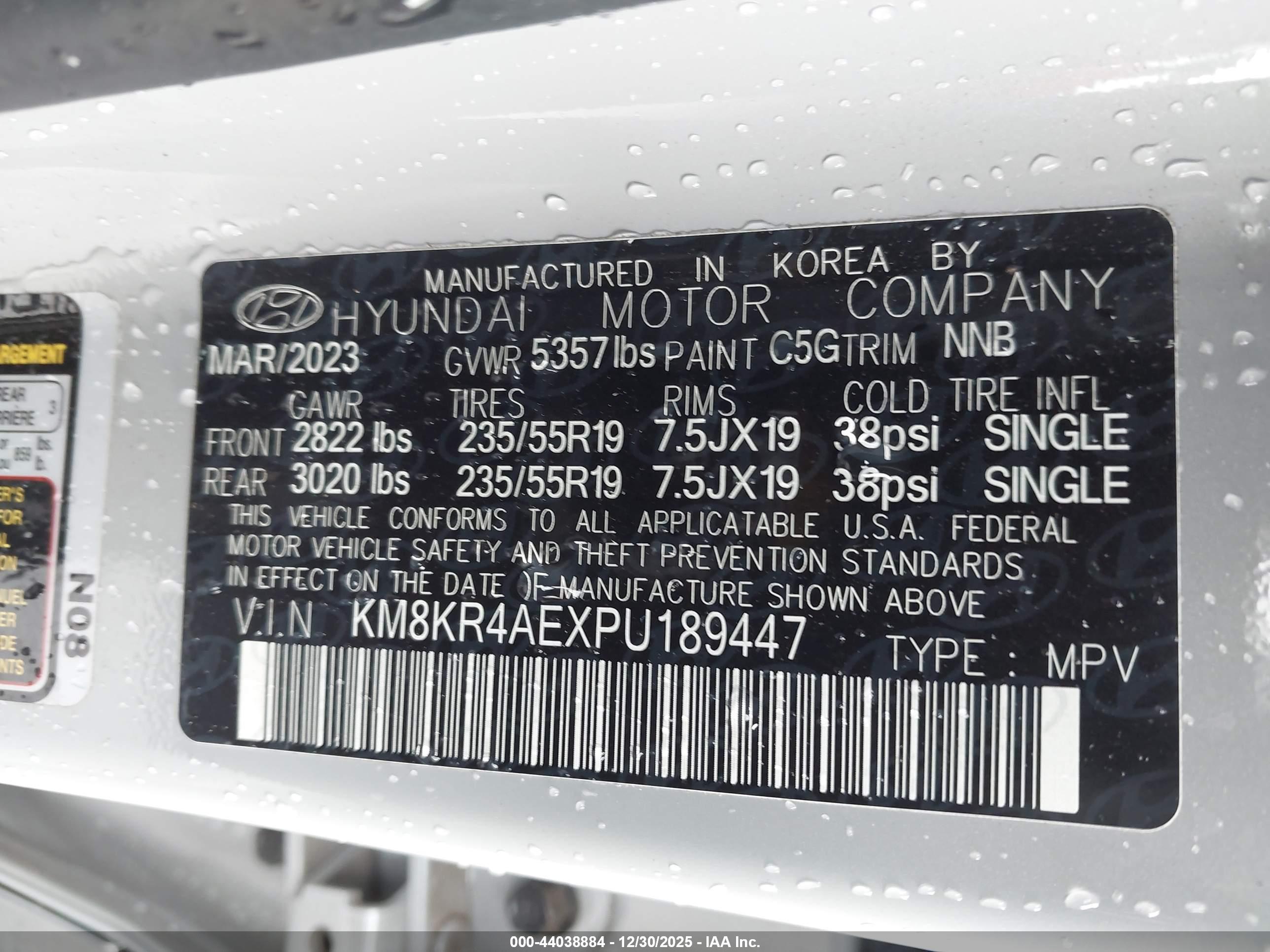 HYUNDAI IONIQ image 9