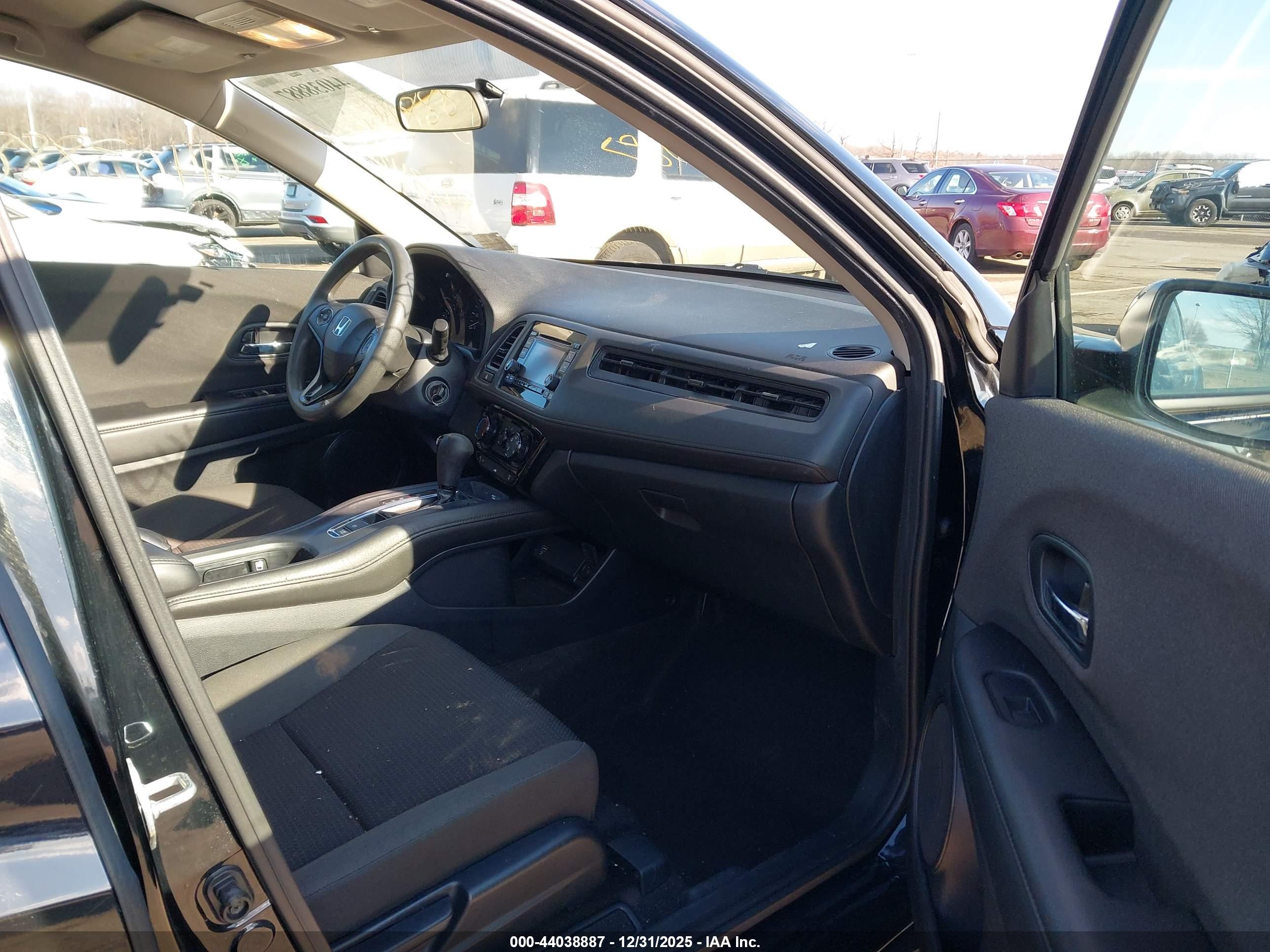 HONDA HR-V image 5