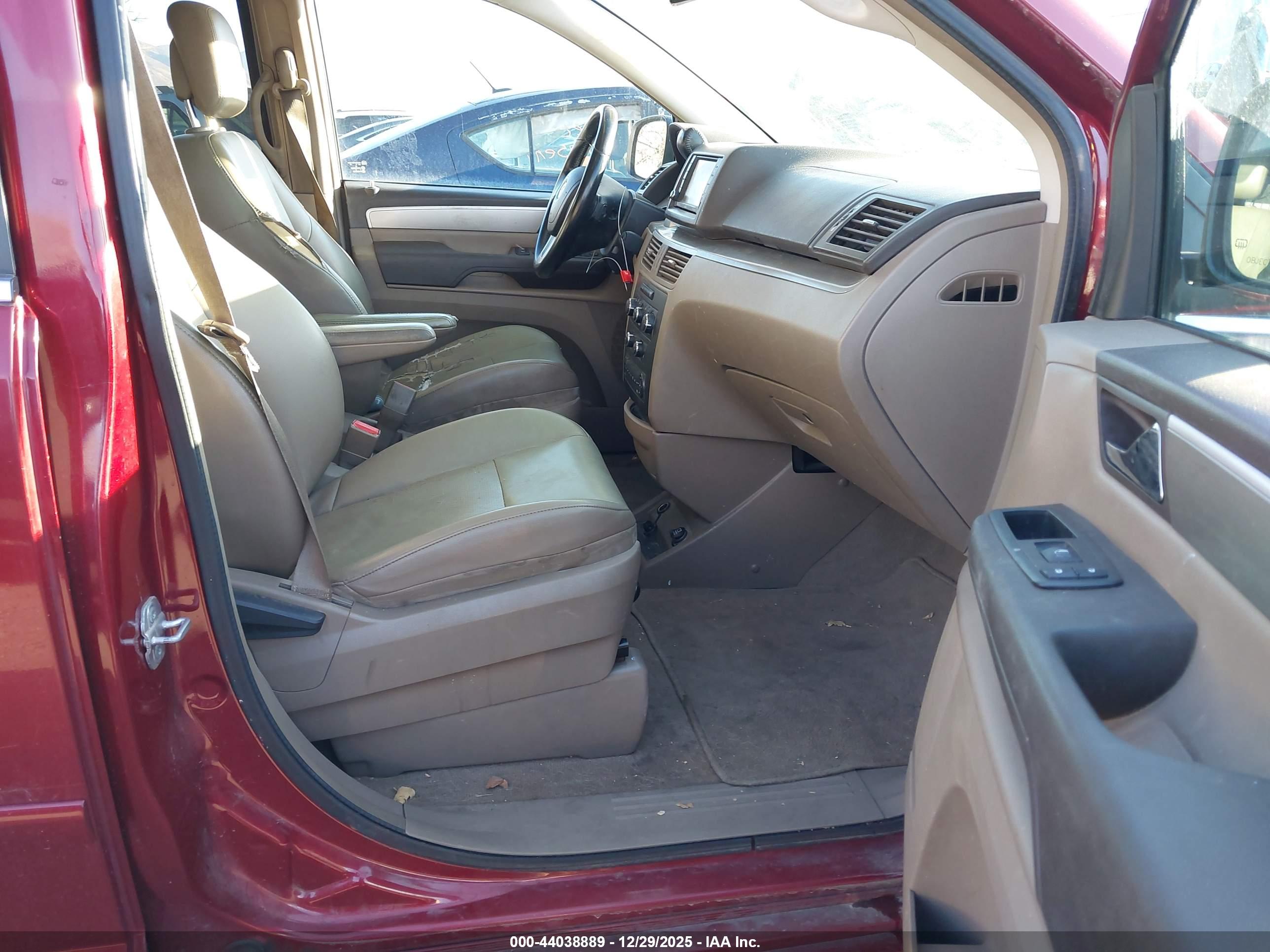 VOLKSWAGEN ROUTAN image 5