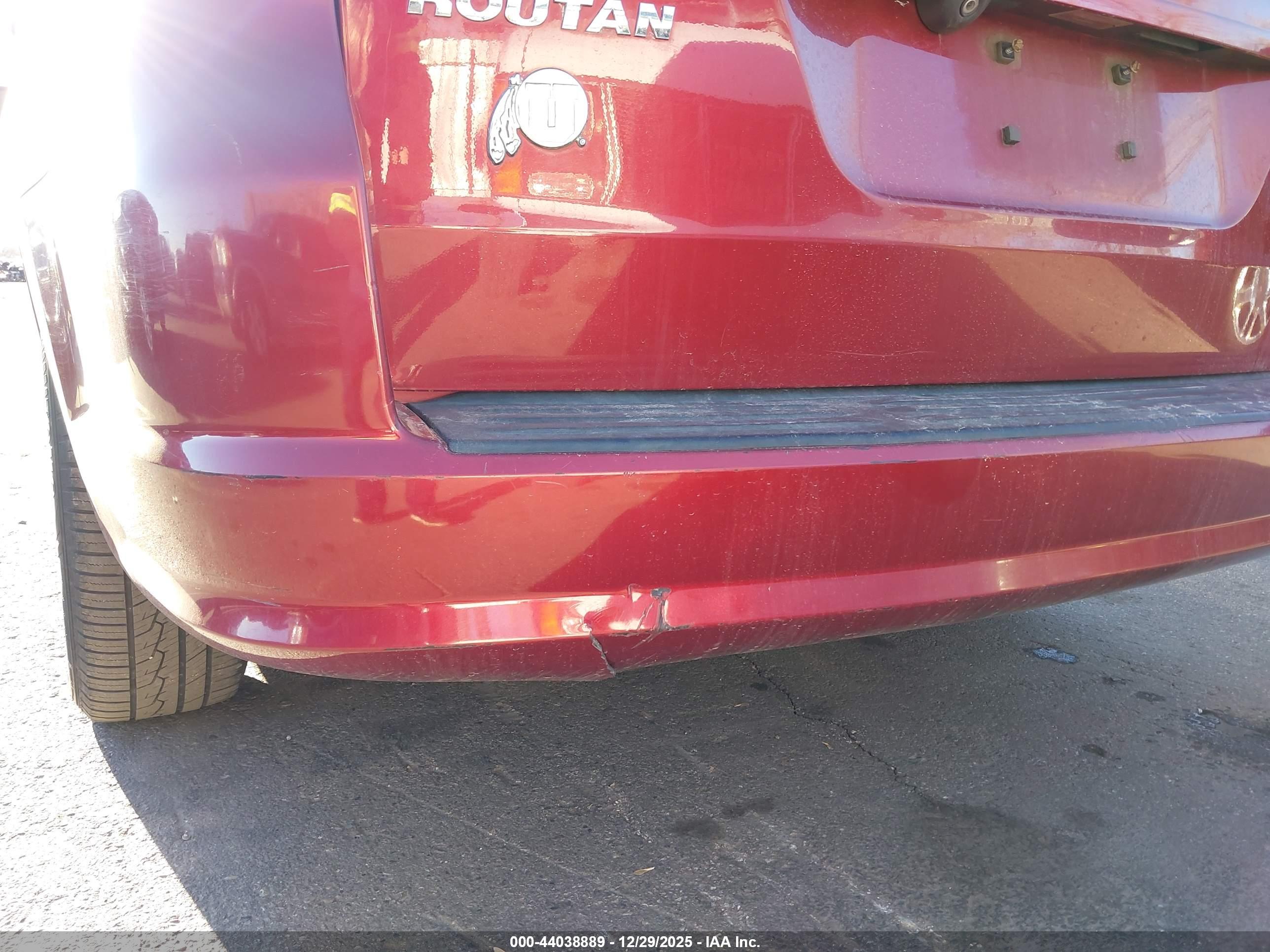 VOLKSWAGEN ROUTAN image 6