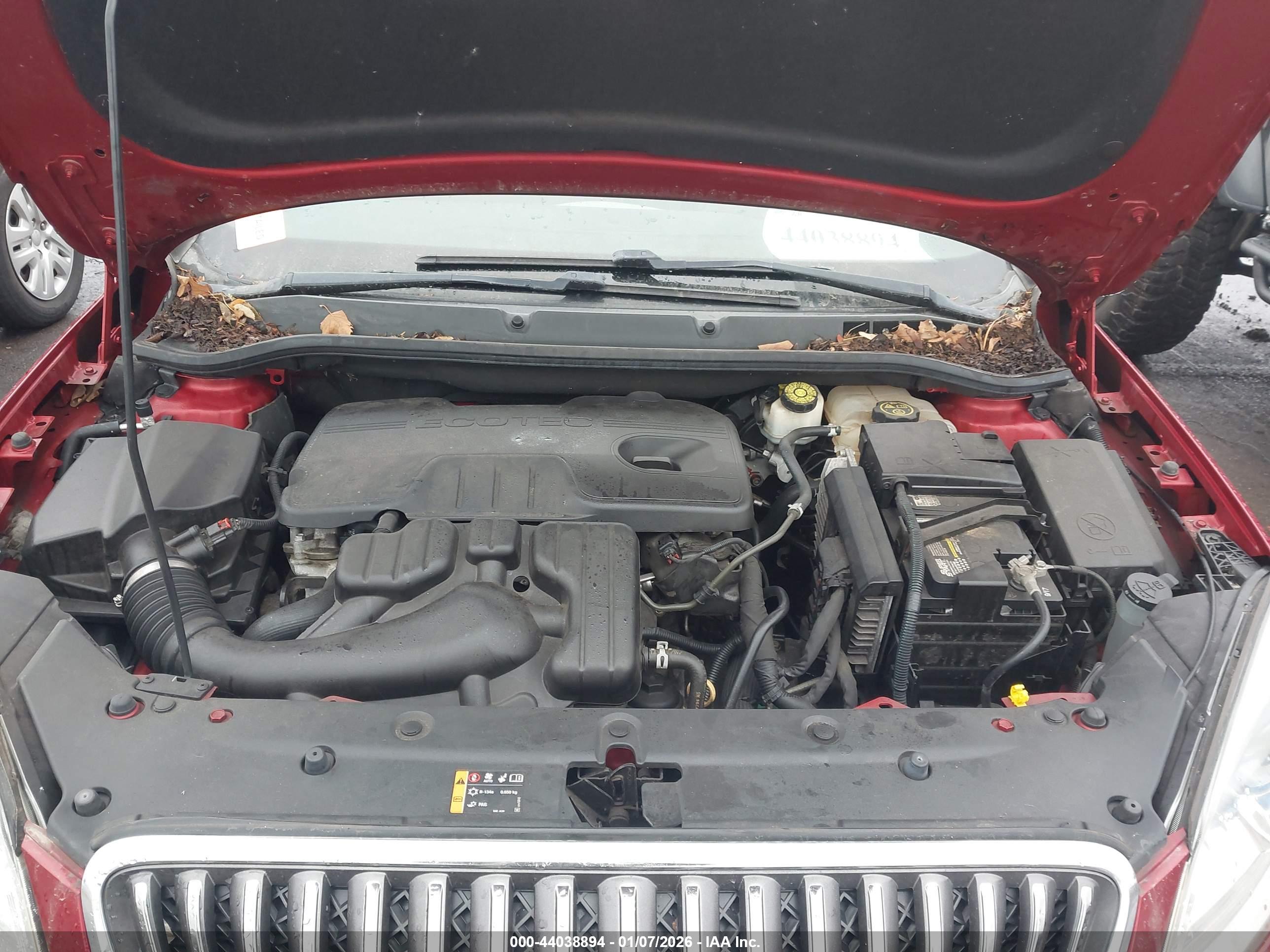 BUICK VERANO image 10