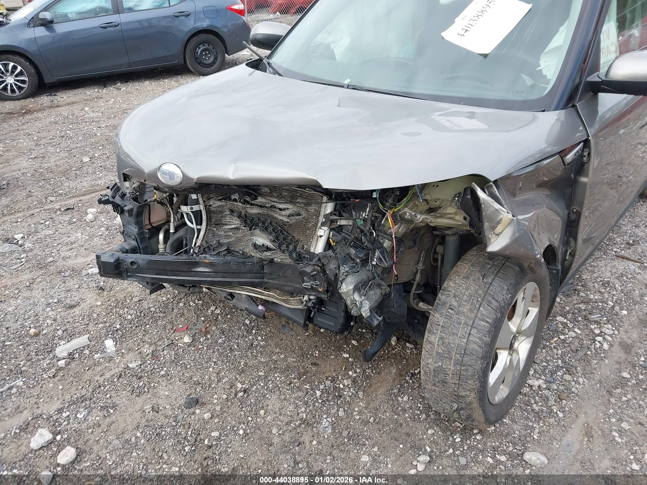KIA SOUL image 6
