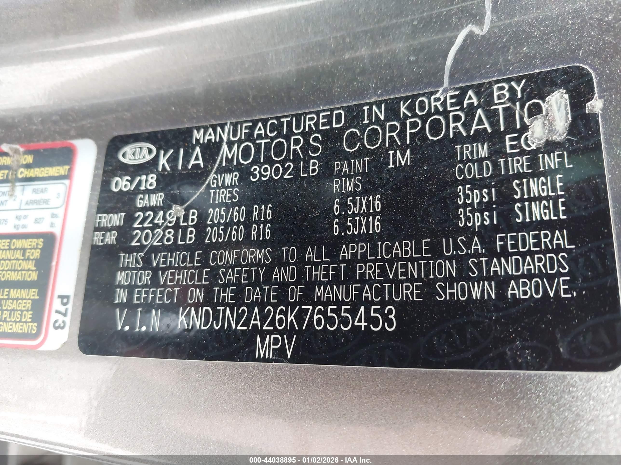 KIA SOUL image 9