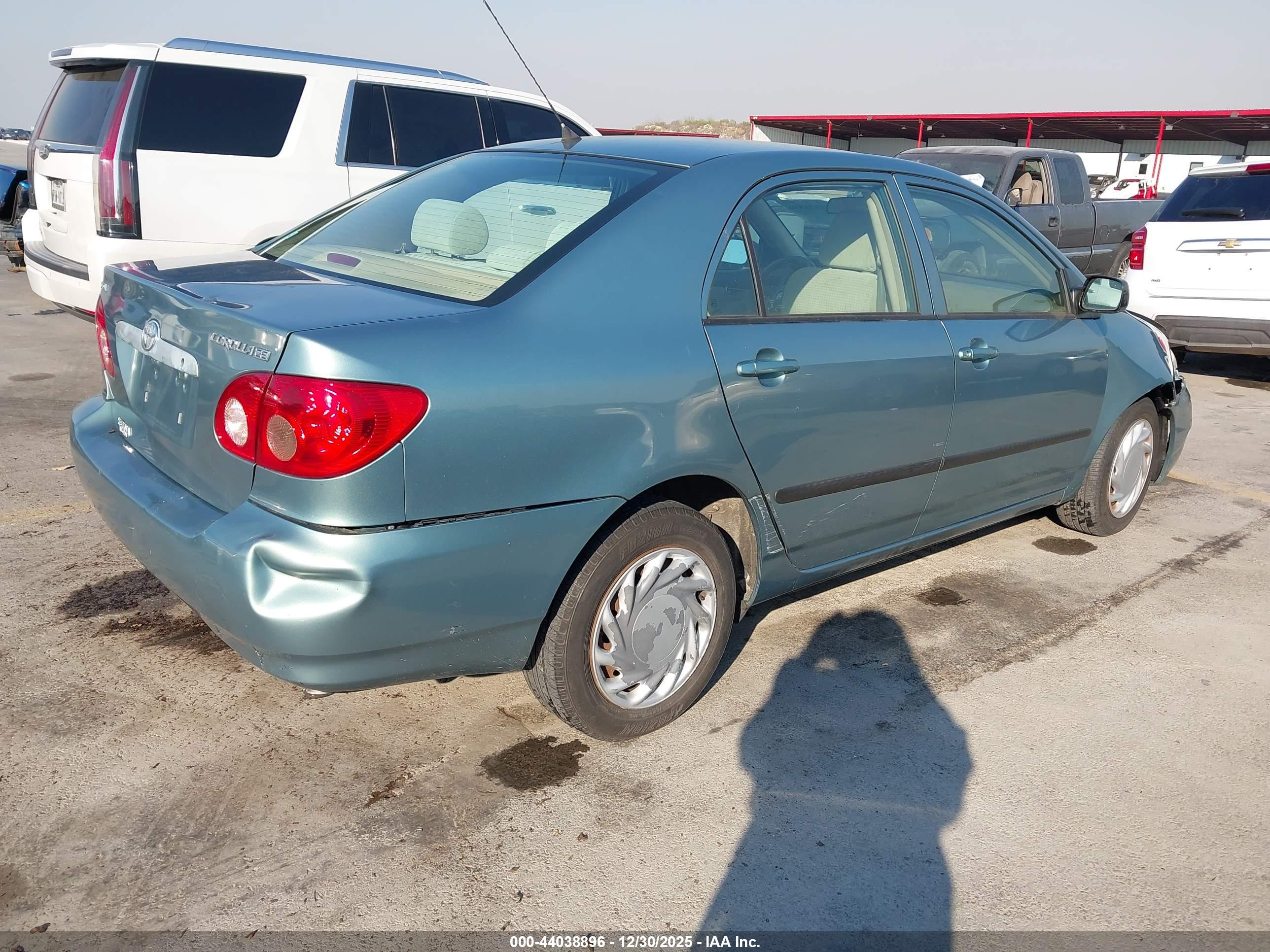 TOYOTA COROLLA image 4