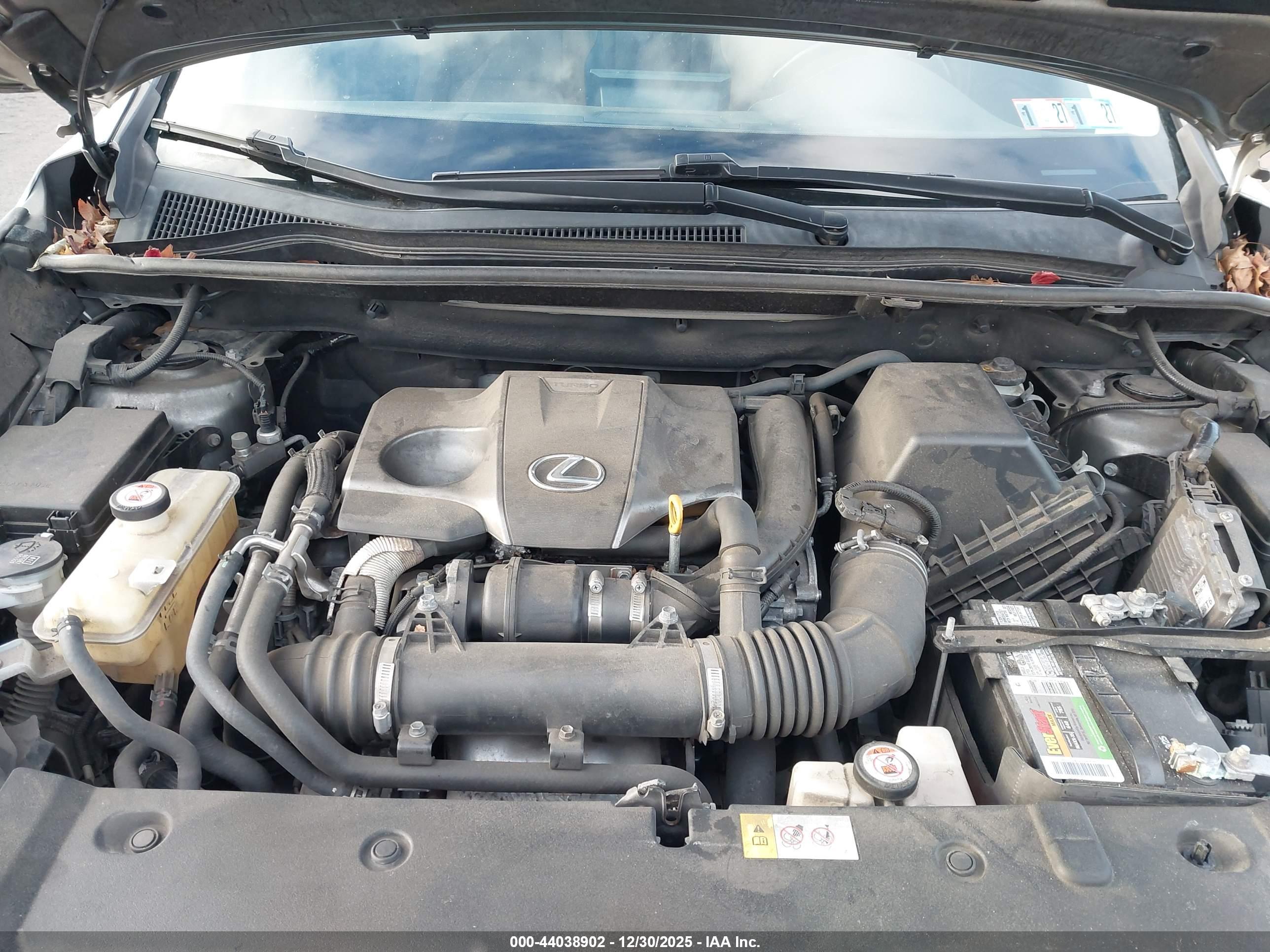 LEXUS NX image 10