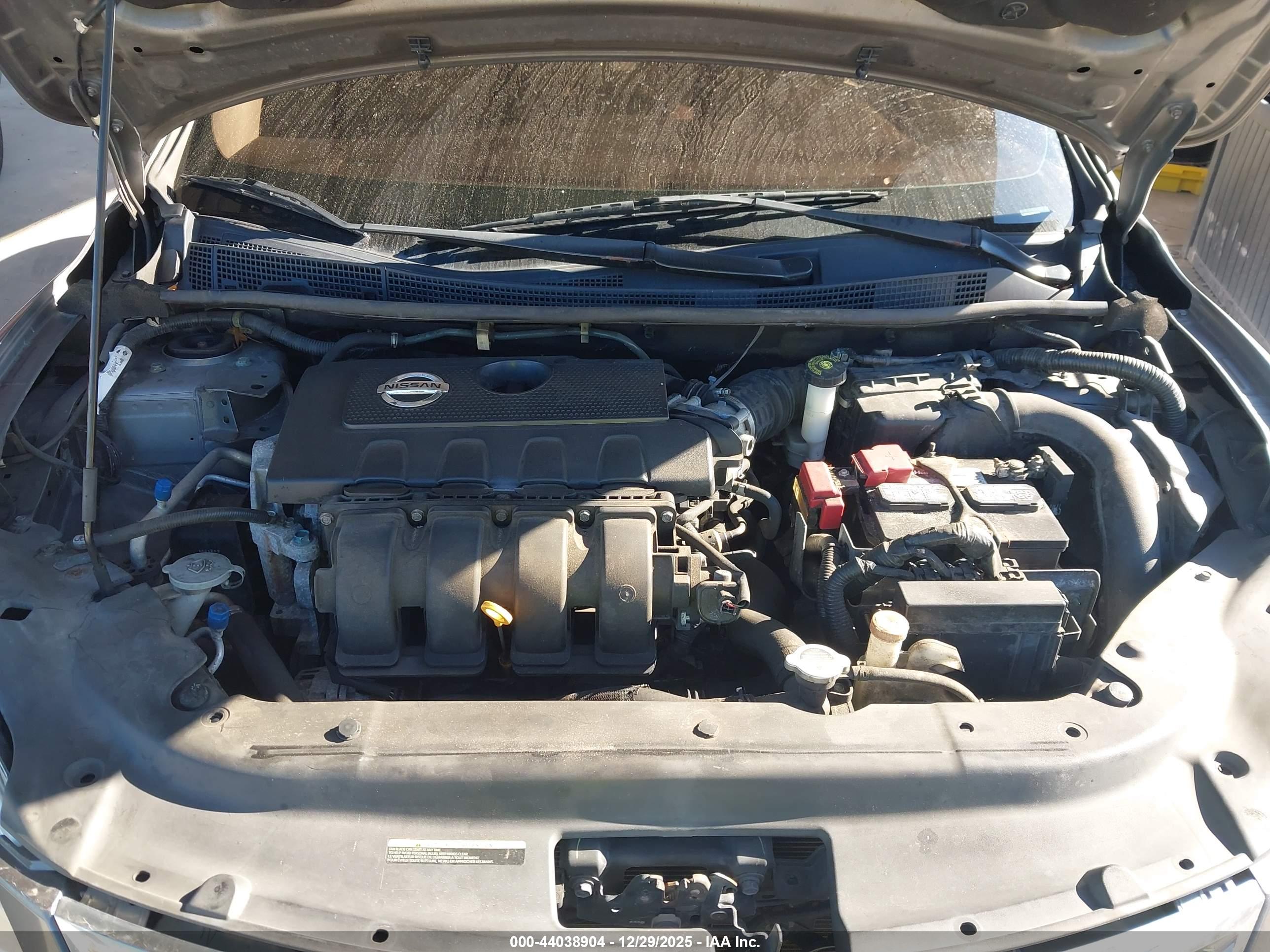 NISSAN SENTRA image 10