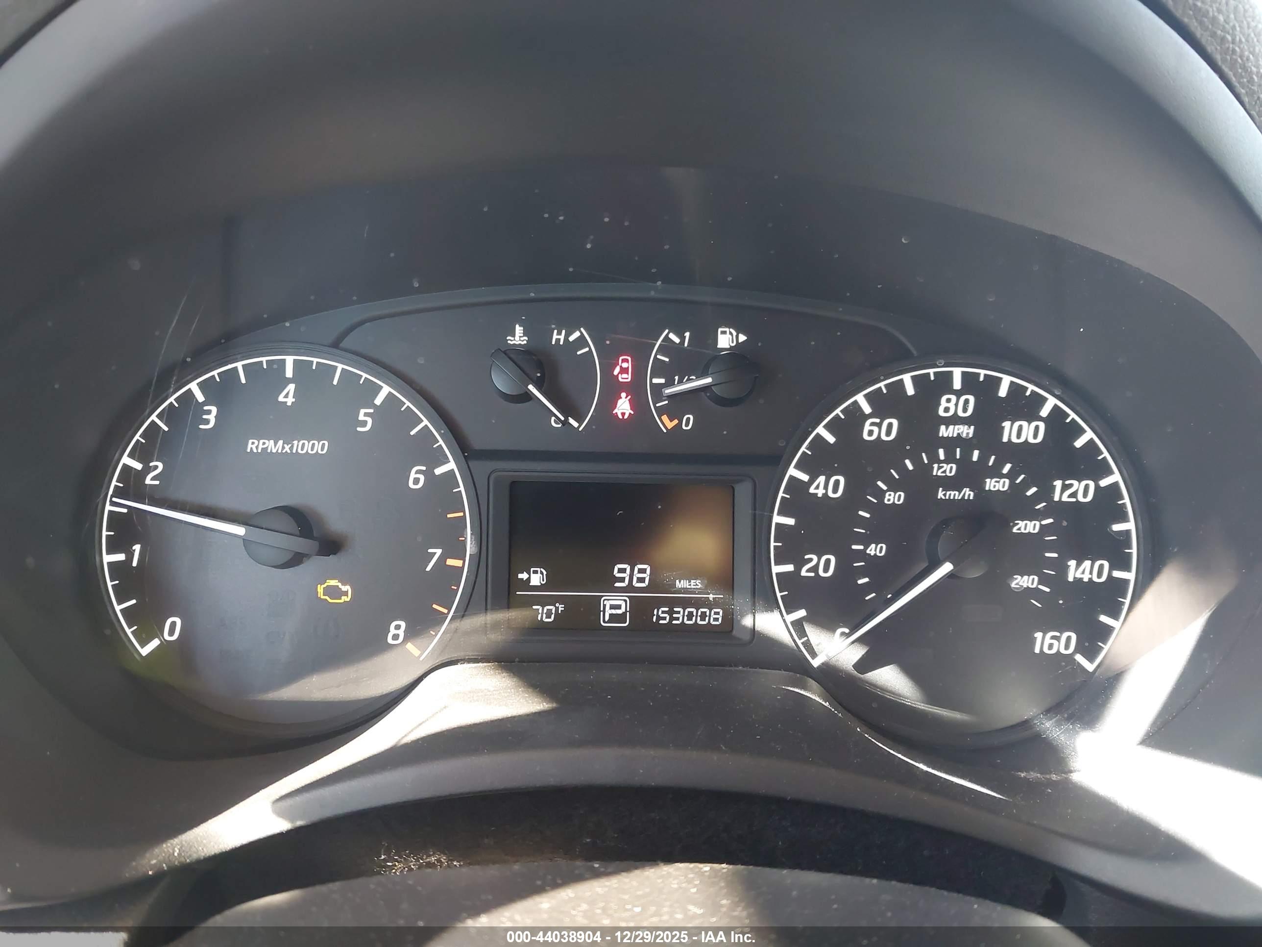 NISSAN SENTRA image 7