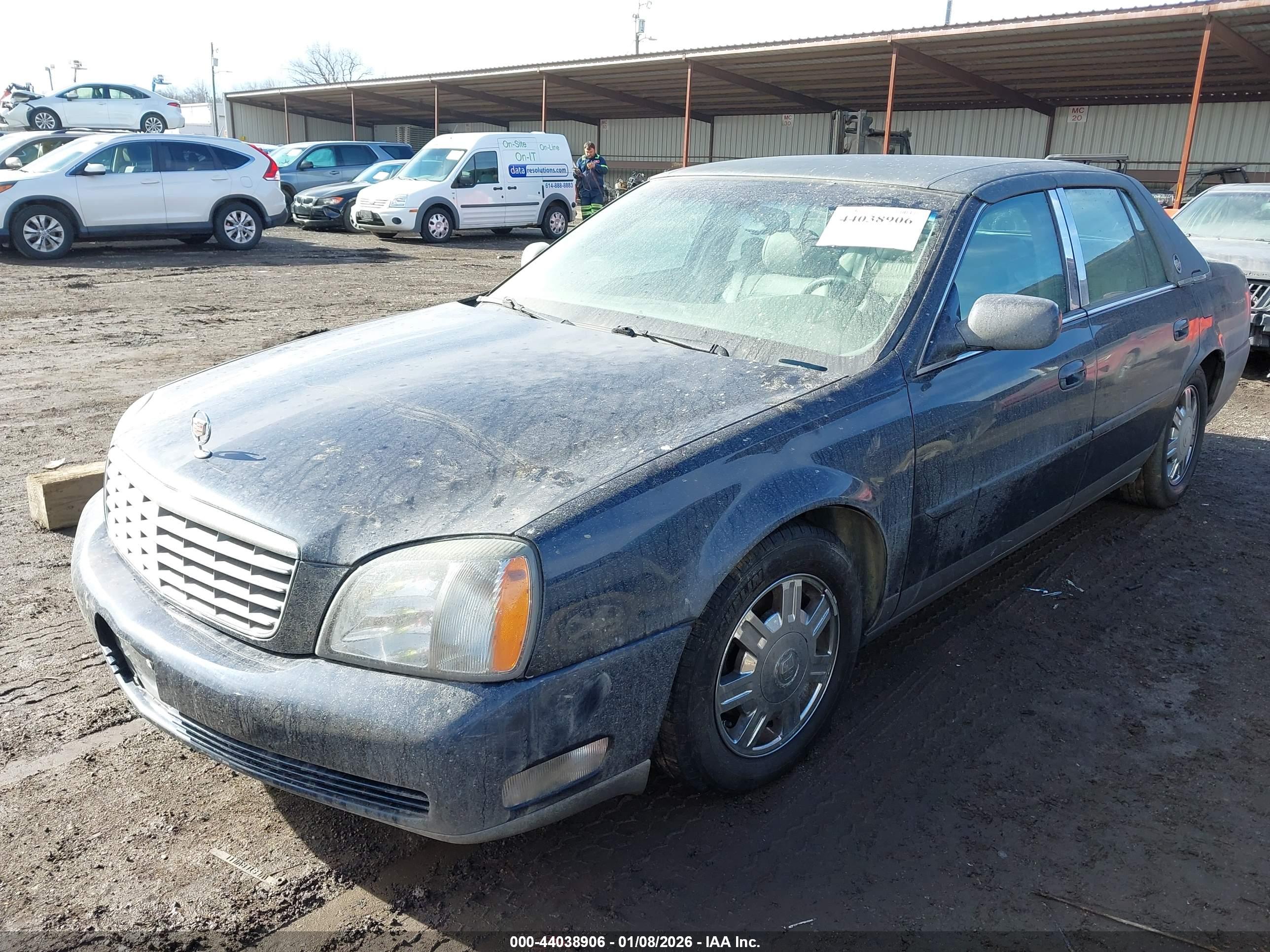 CADILLAC DEVILLE image 2