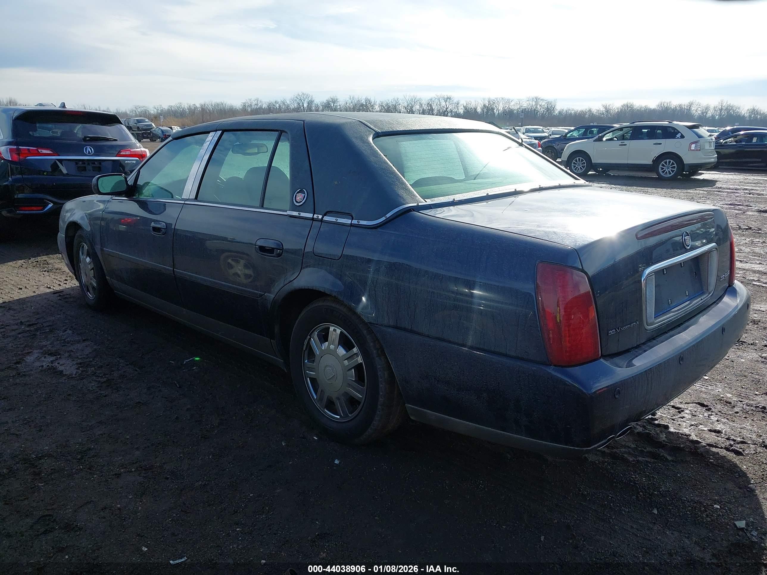 CADILLAC DEVILLE image 3