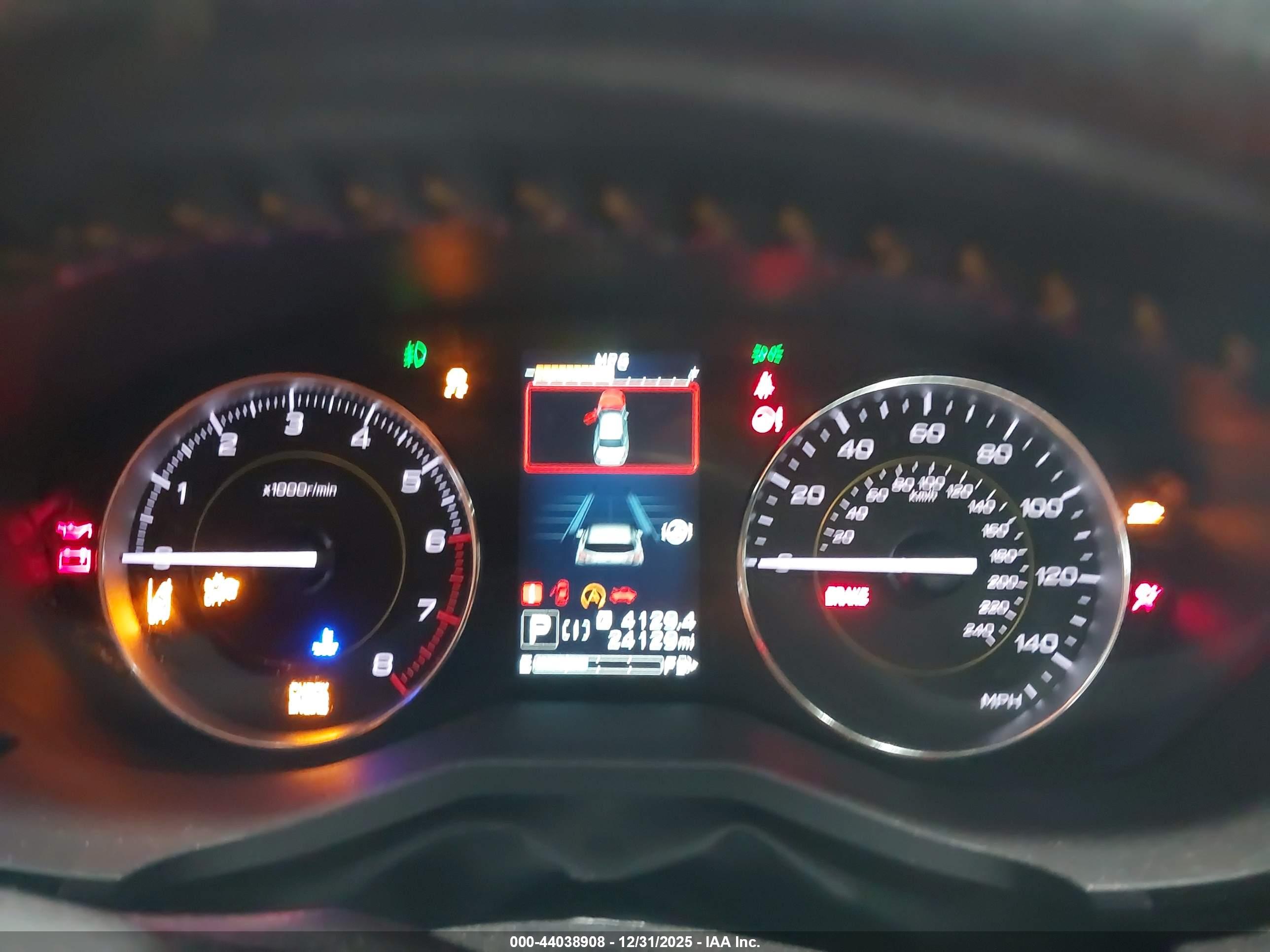 SUBARU CROSSTREK image 7
