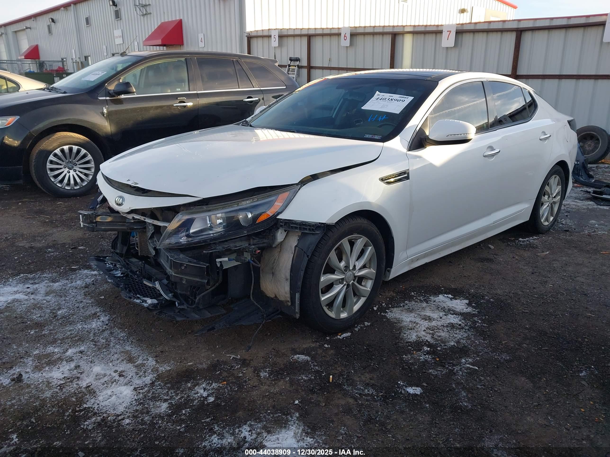 KIA OPTIMA image 2
