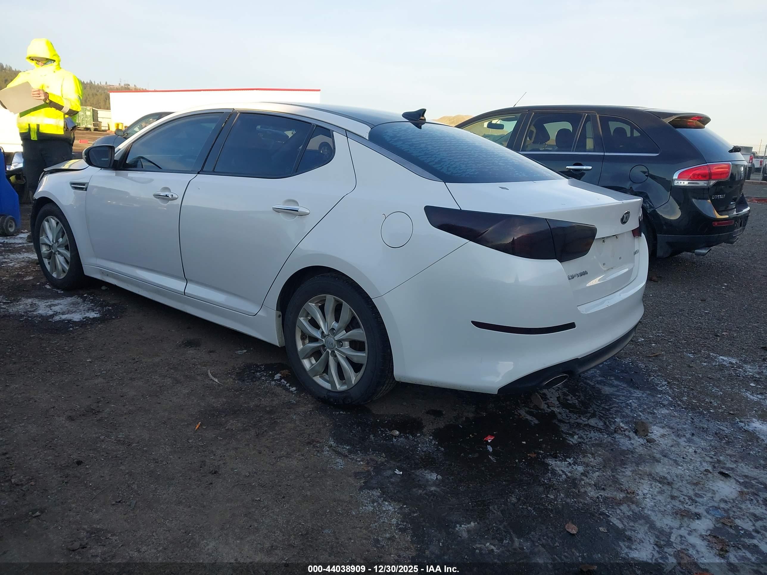 KIA OPTIMA image 3