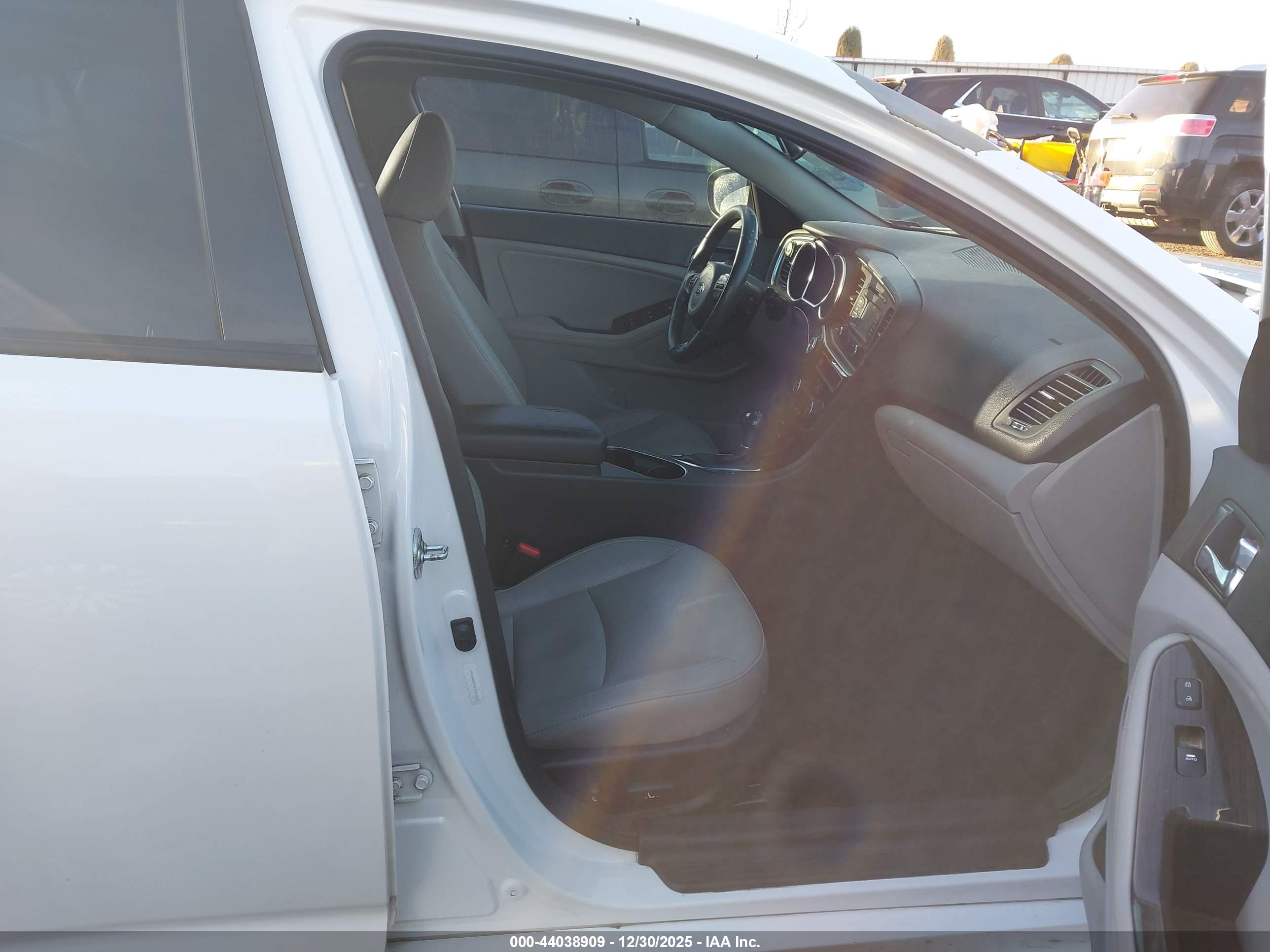 KIA OPTIMA image 5