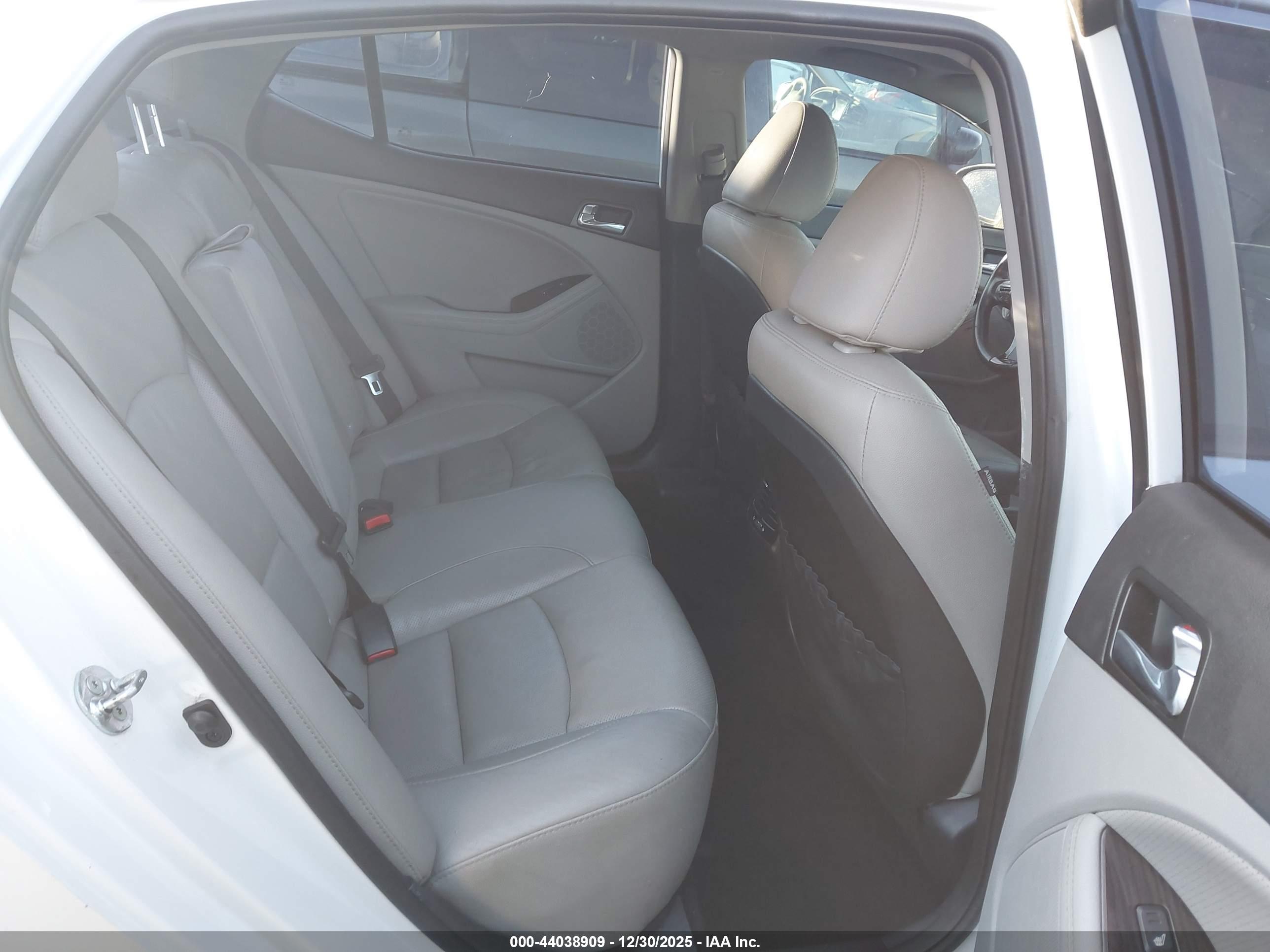 KIA OPTIMA image 8