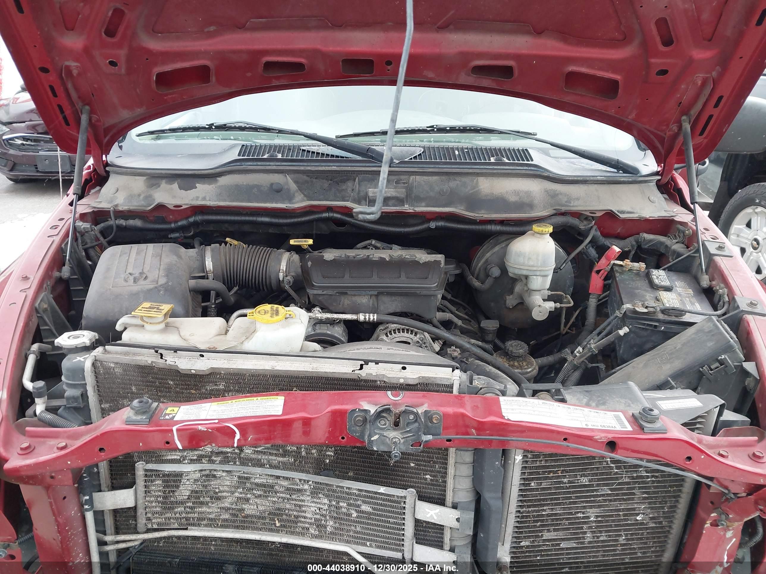 DODGE RAM image 10