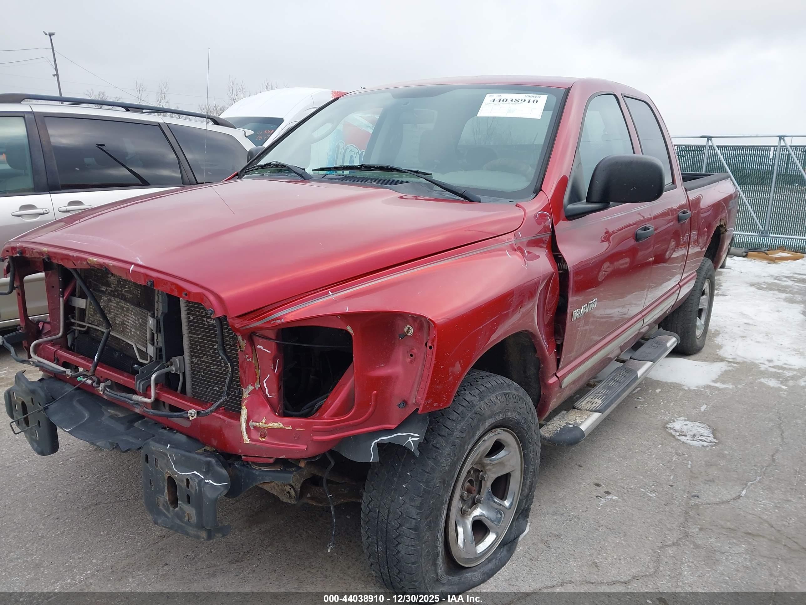 DODGE RAM image 2