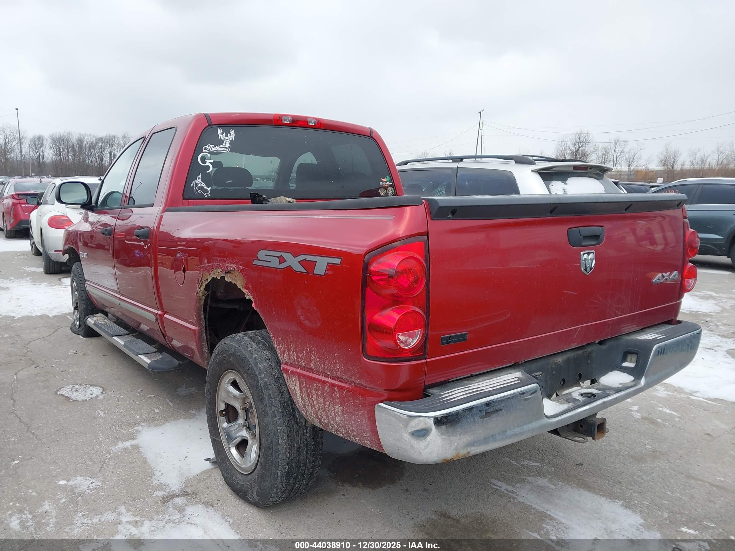 DODGE RAM image 3