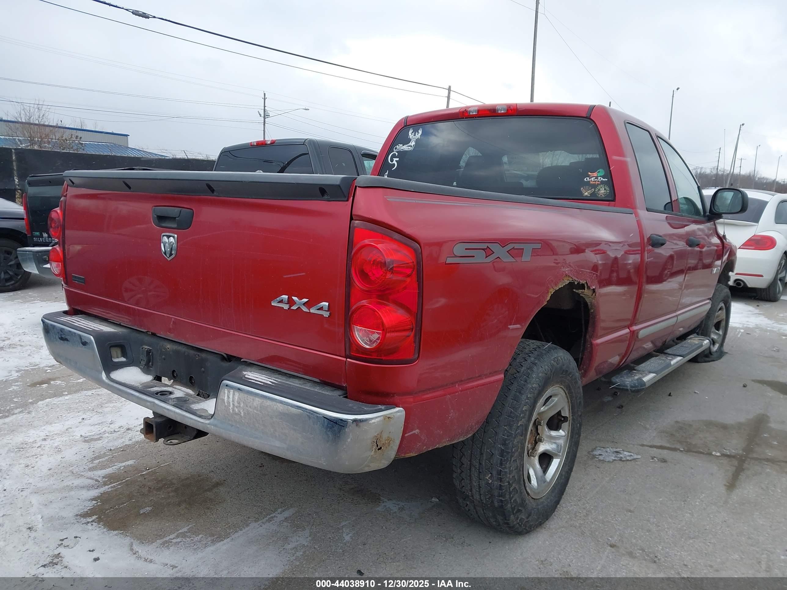 DODGE RAM image 4