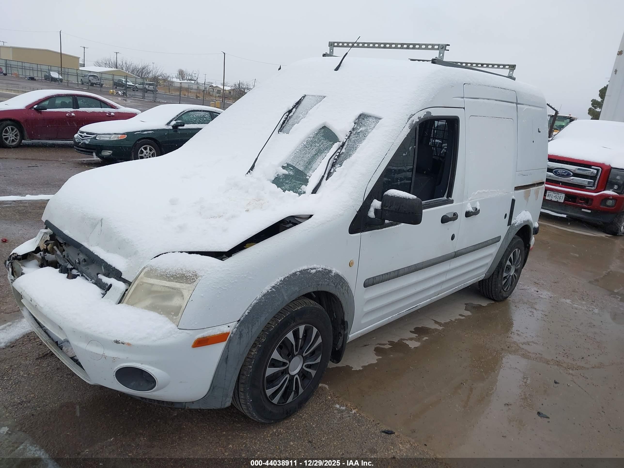 FORD TRANSIT image 2