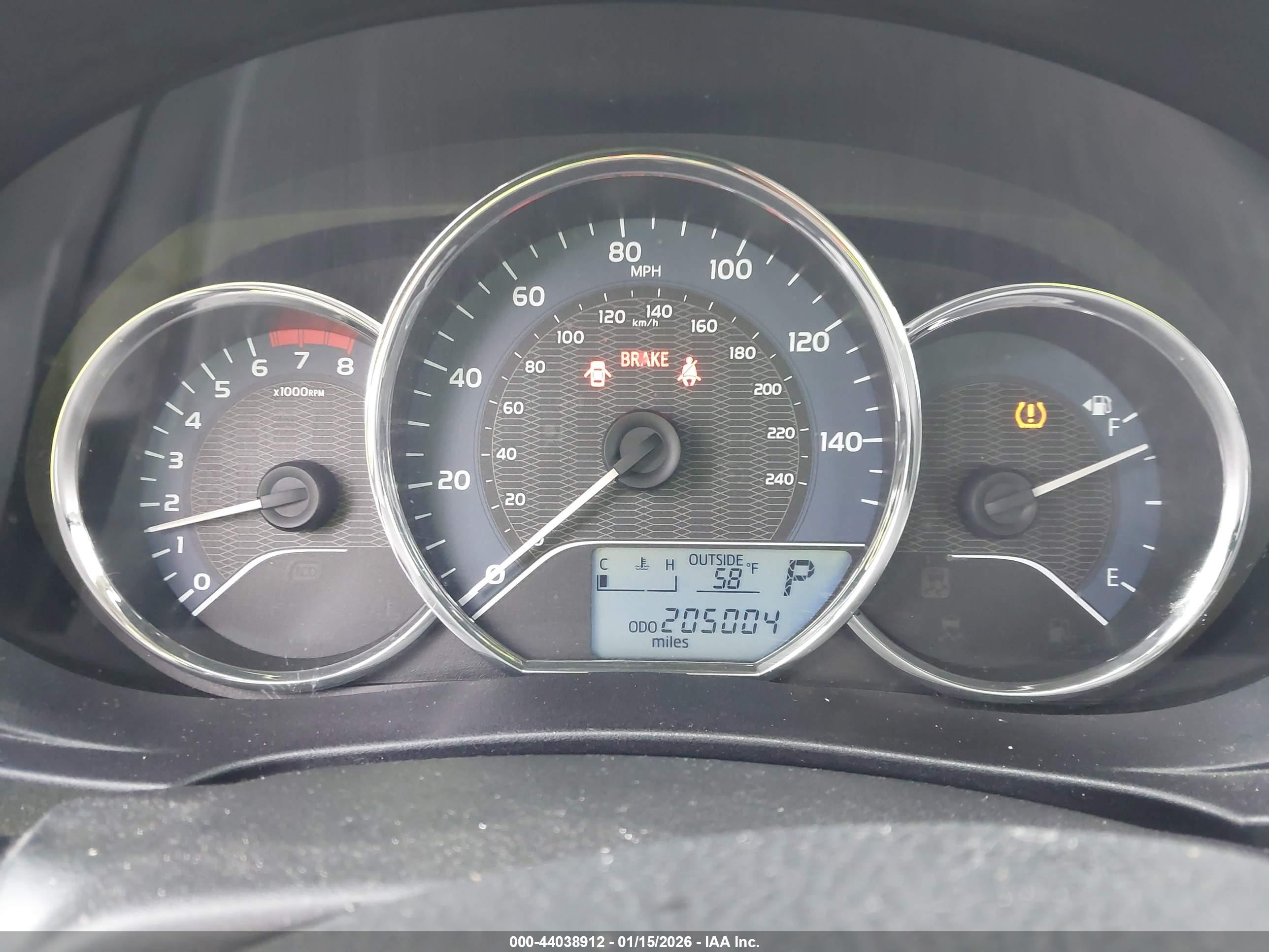 TOYOTA COROLLA image 7