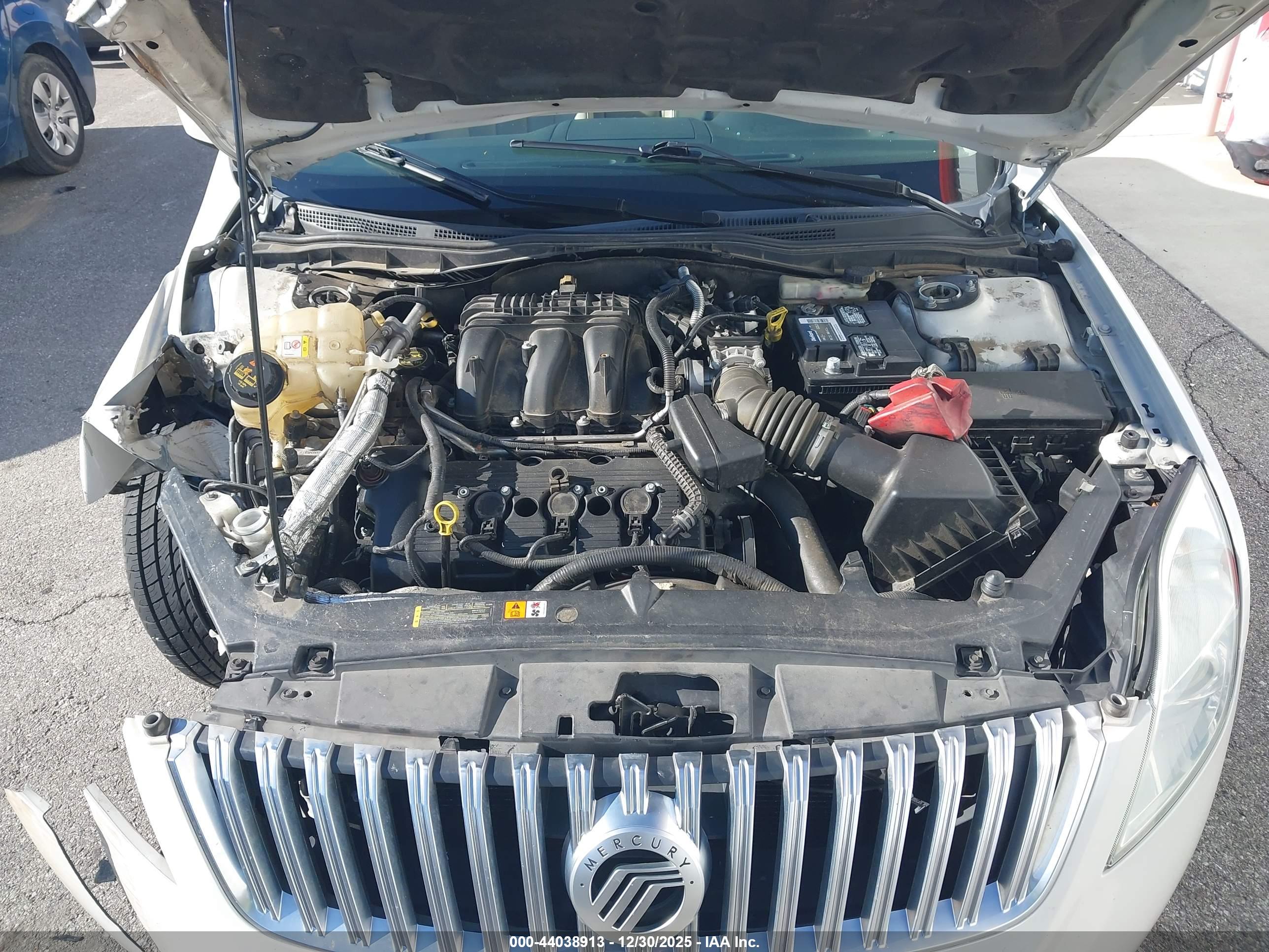 MERCURY MILAN image 10