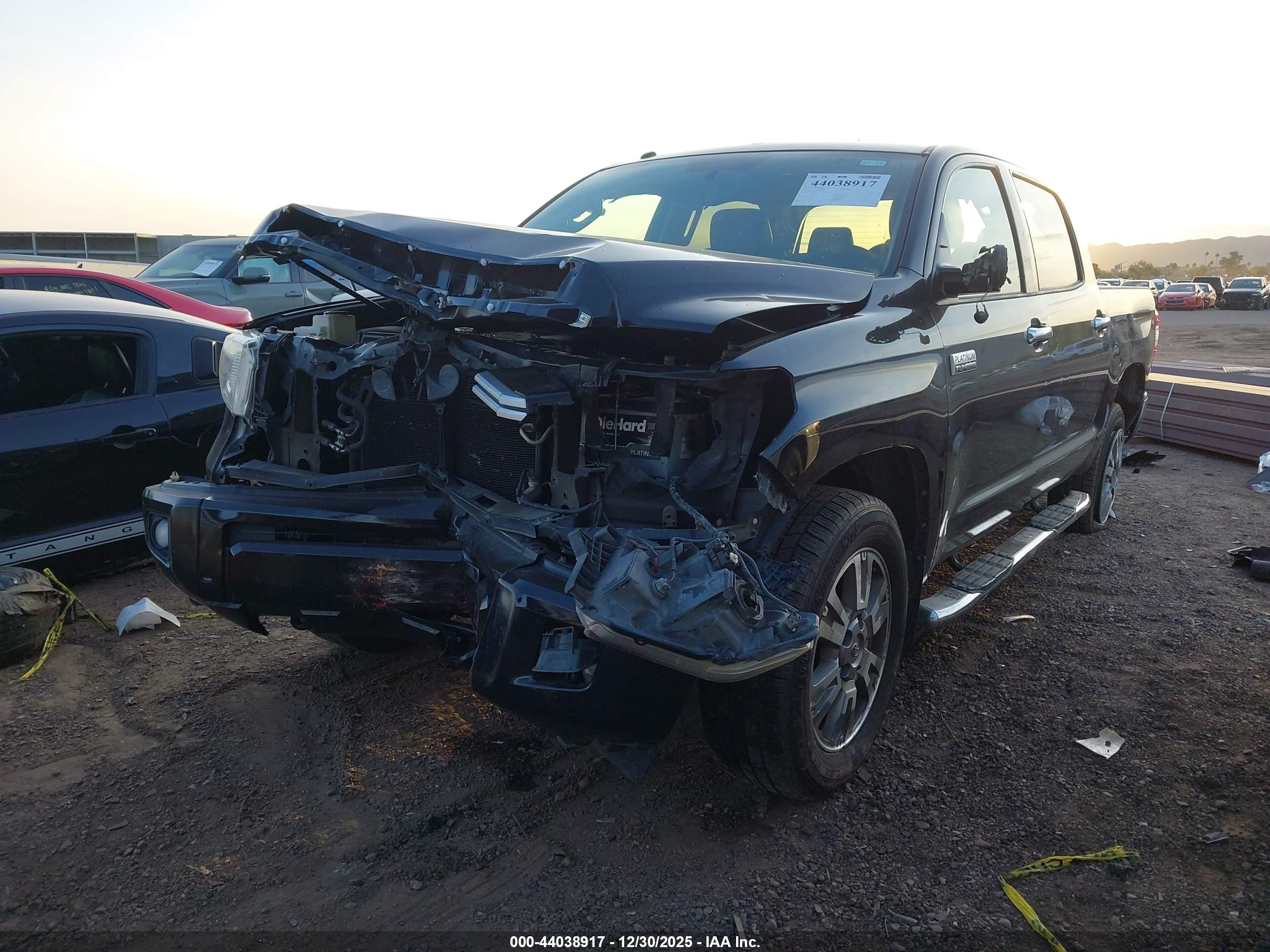 TOYOTA TUNDRA image 2