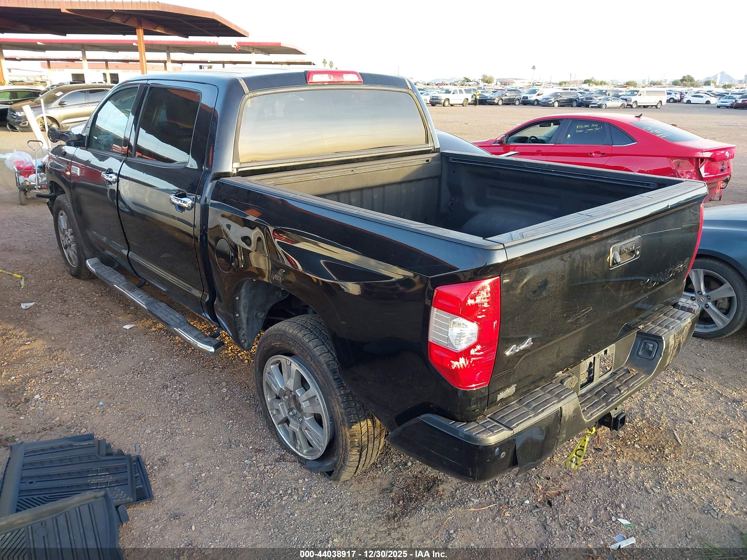TOYOTA TUNDRA image 3